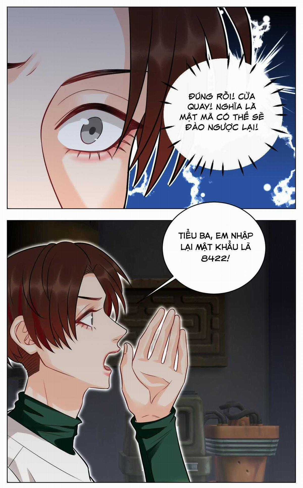 Ký Túc Xá Nam Phòng 303 Chapter 234 trang 13