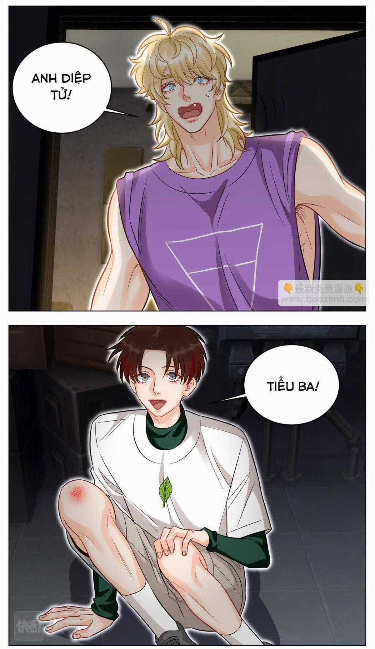 Ký Túc Xá Nam Phòng 303 Chapter 234 trang 14