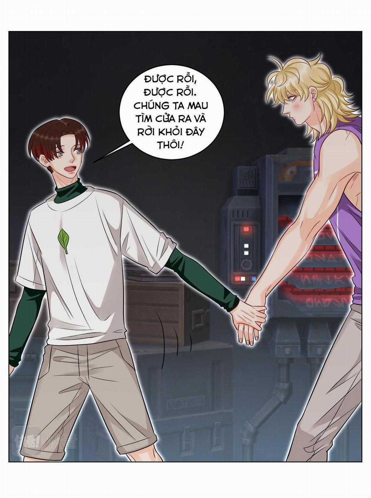 Ký Túc Xá Nam Phòng 303 Chapter 234 trang 17