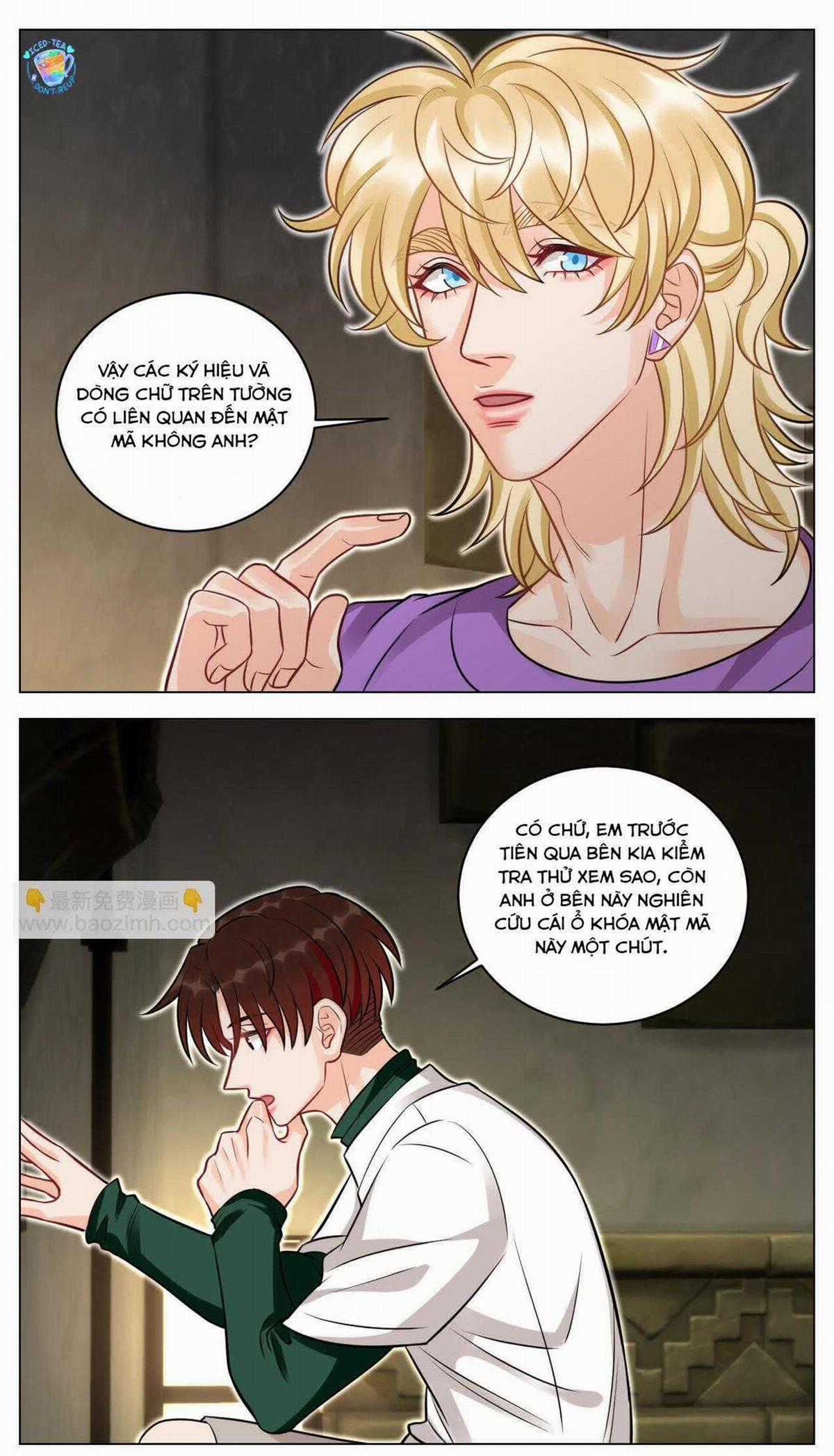 Ký Túc Xá Nam Phòng 303 Chapter 234 trang 2