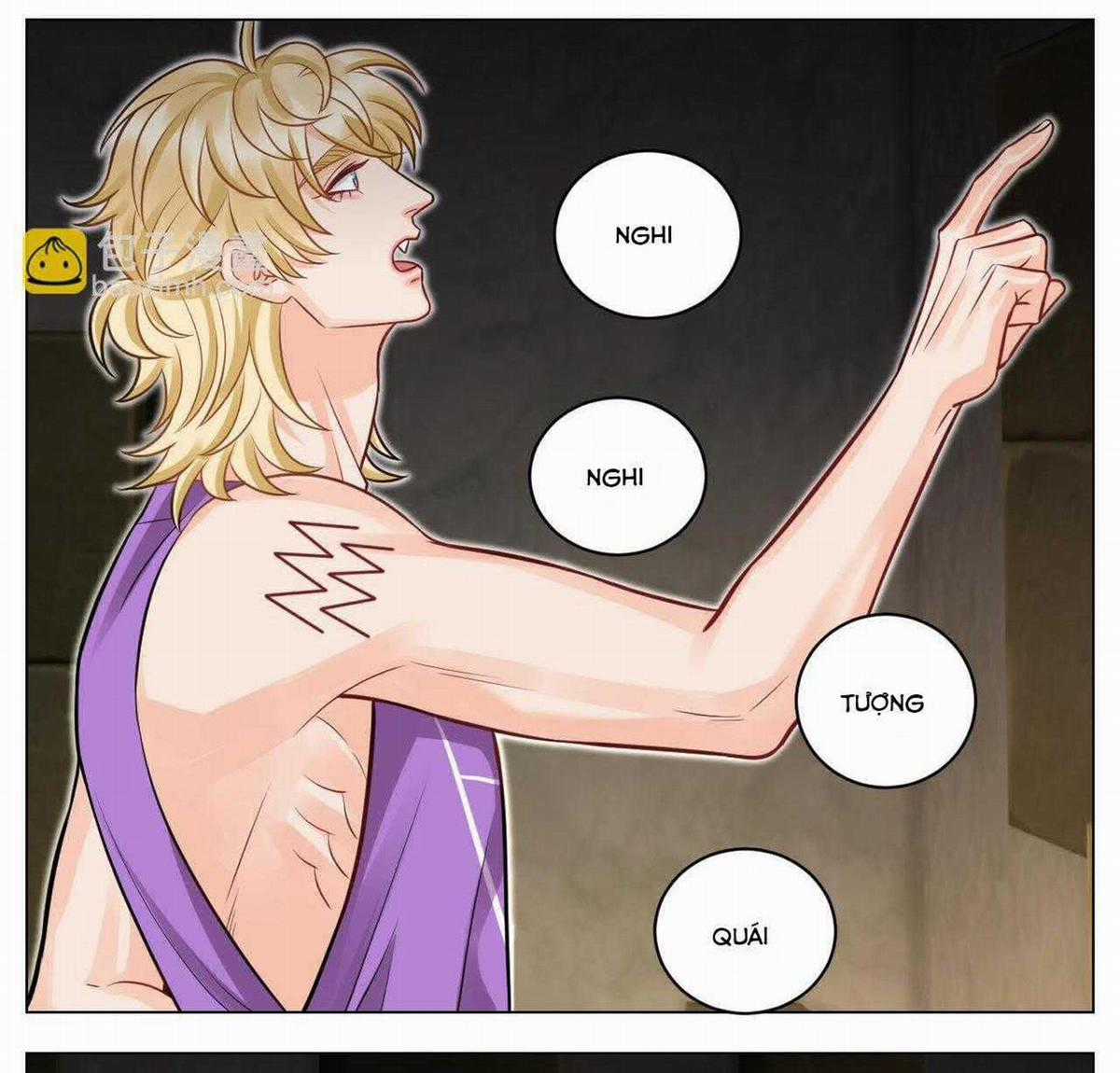 Ký Túc Xá Nam Phòng 303 Chapter 234 trang 3