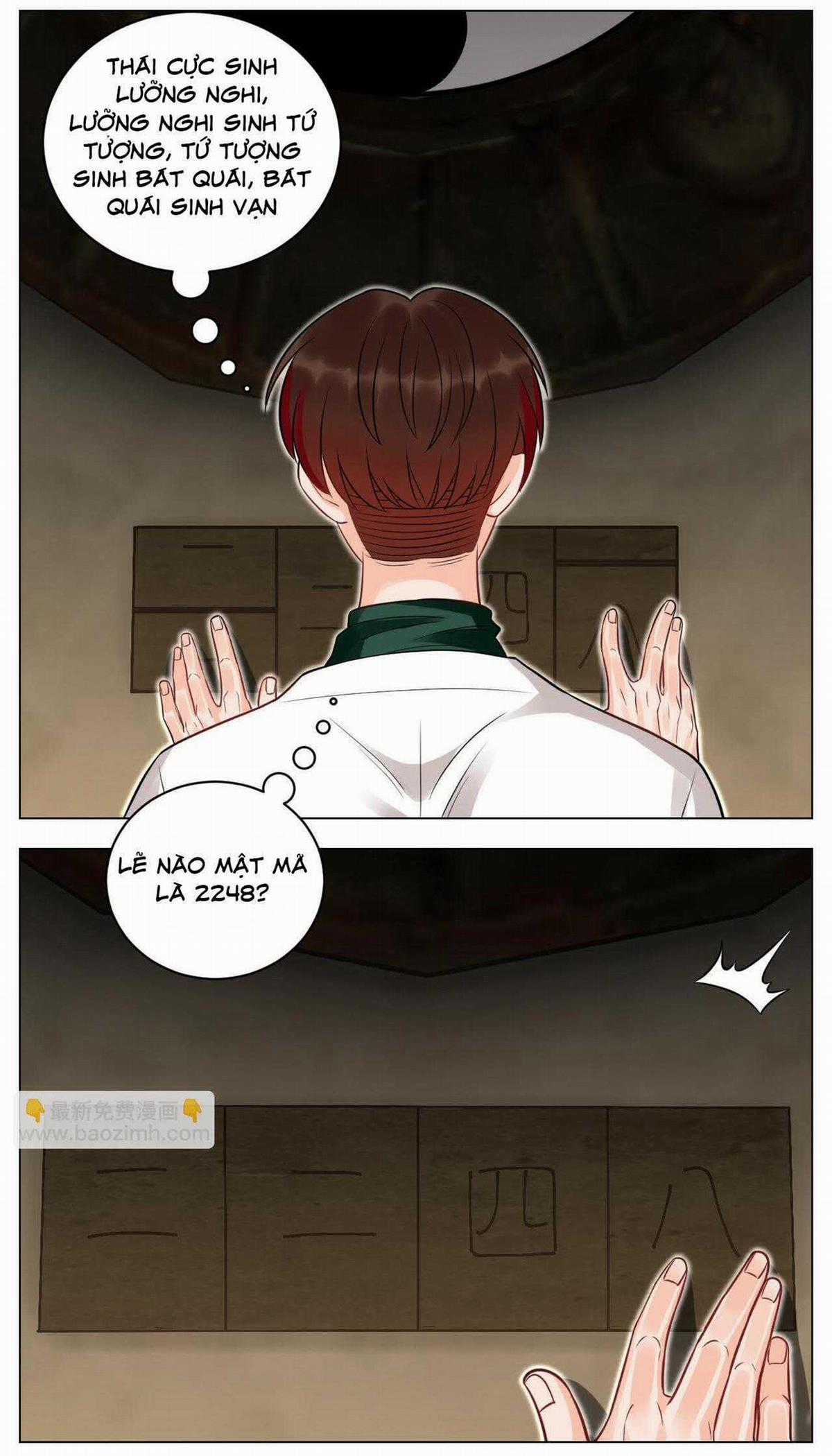 Ký Túc Xá Nam Phòng 303 Chapter 234 trang 5