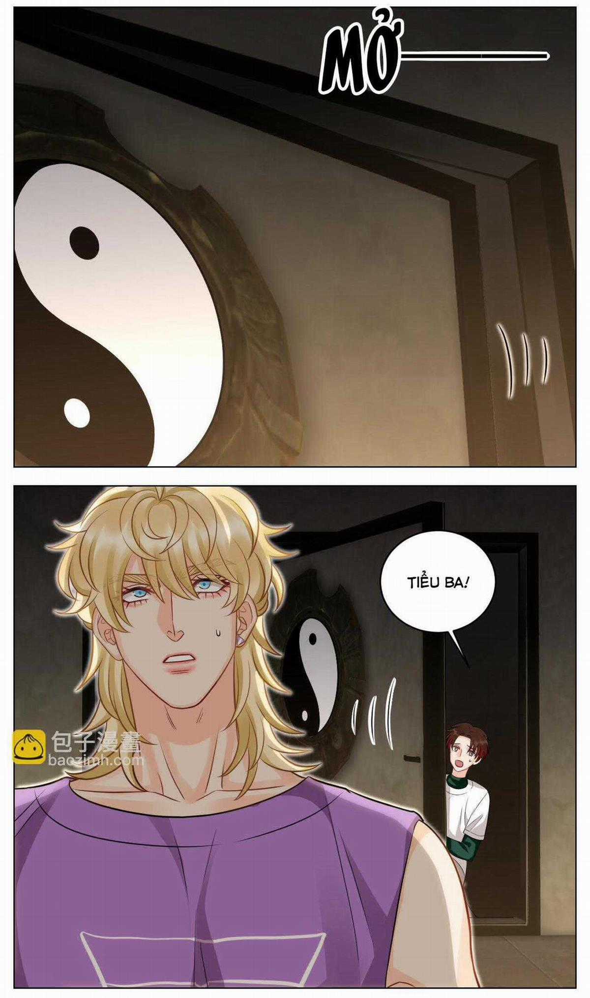 Ký Túc Xá Nam Phòng 303 Chapter 234 trang 6