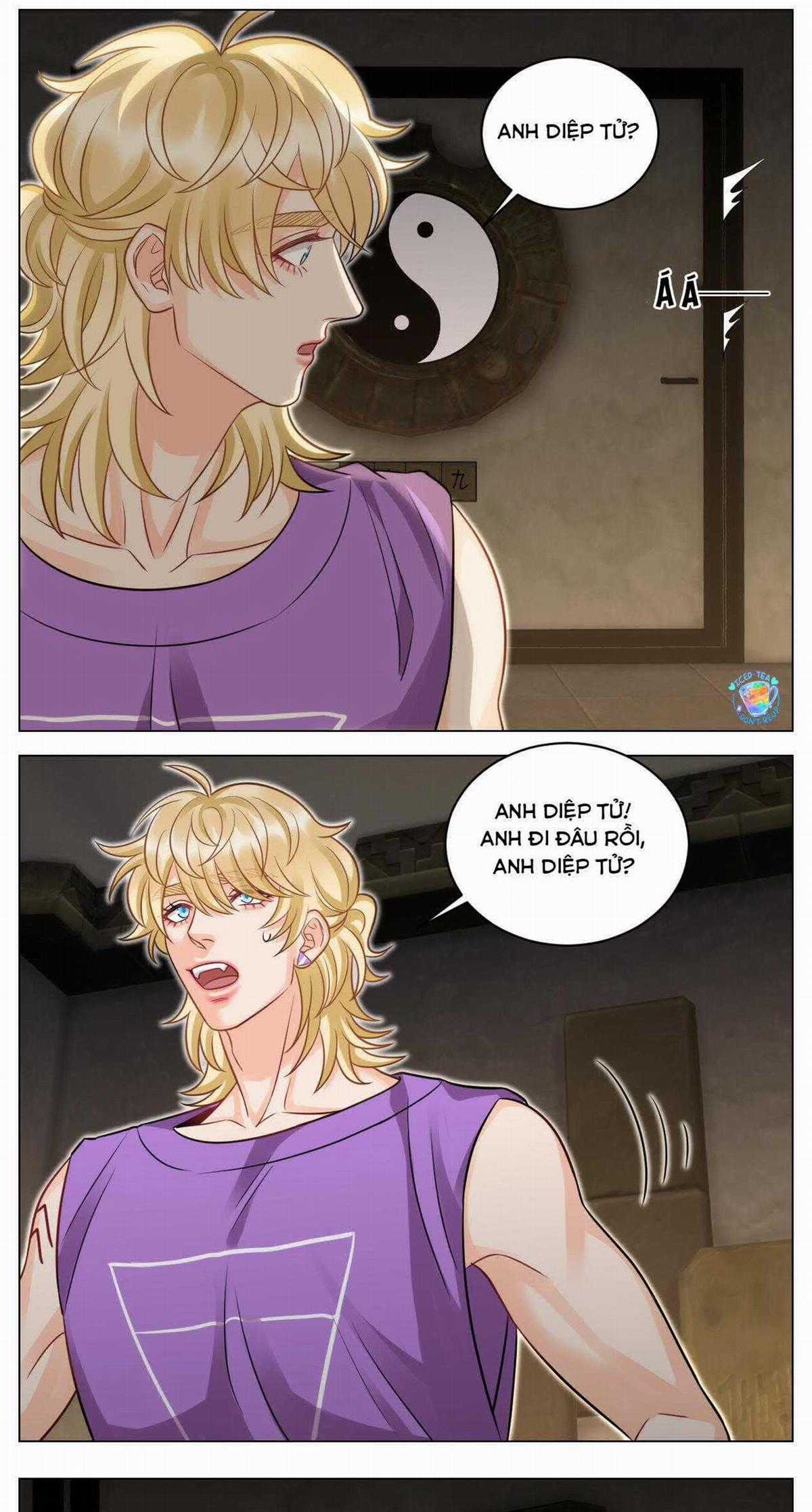 Ký Túc Xá Nam Phòng 303 Chapter 234 trang 7