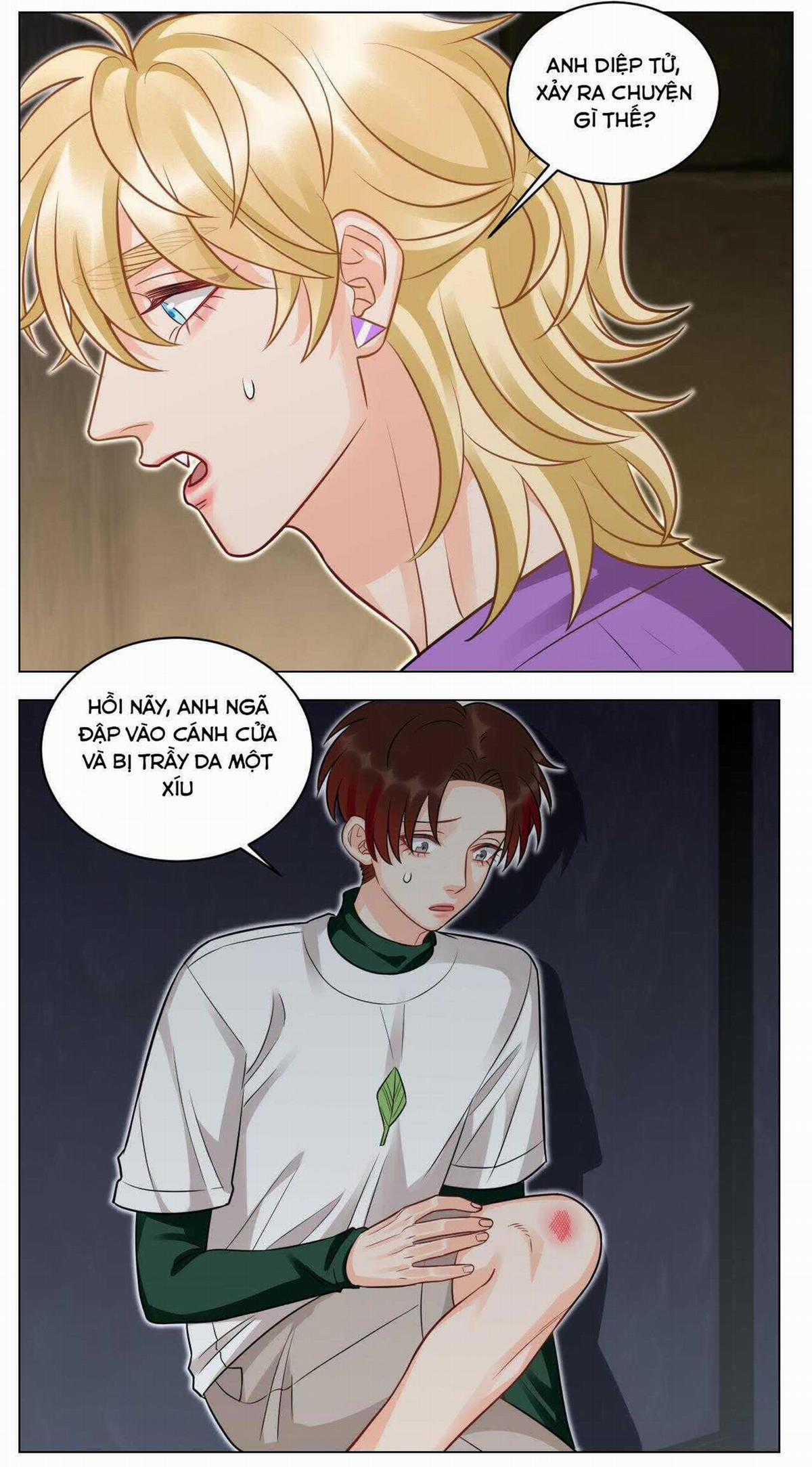Ký Túc Xá Nam Phòng 303 Chapter 234 trang 9