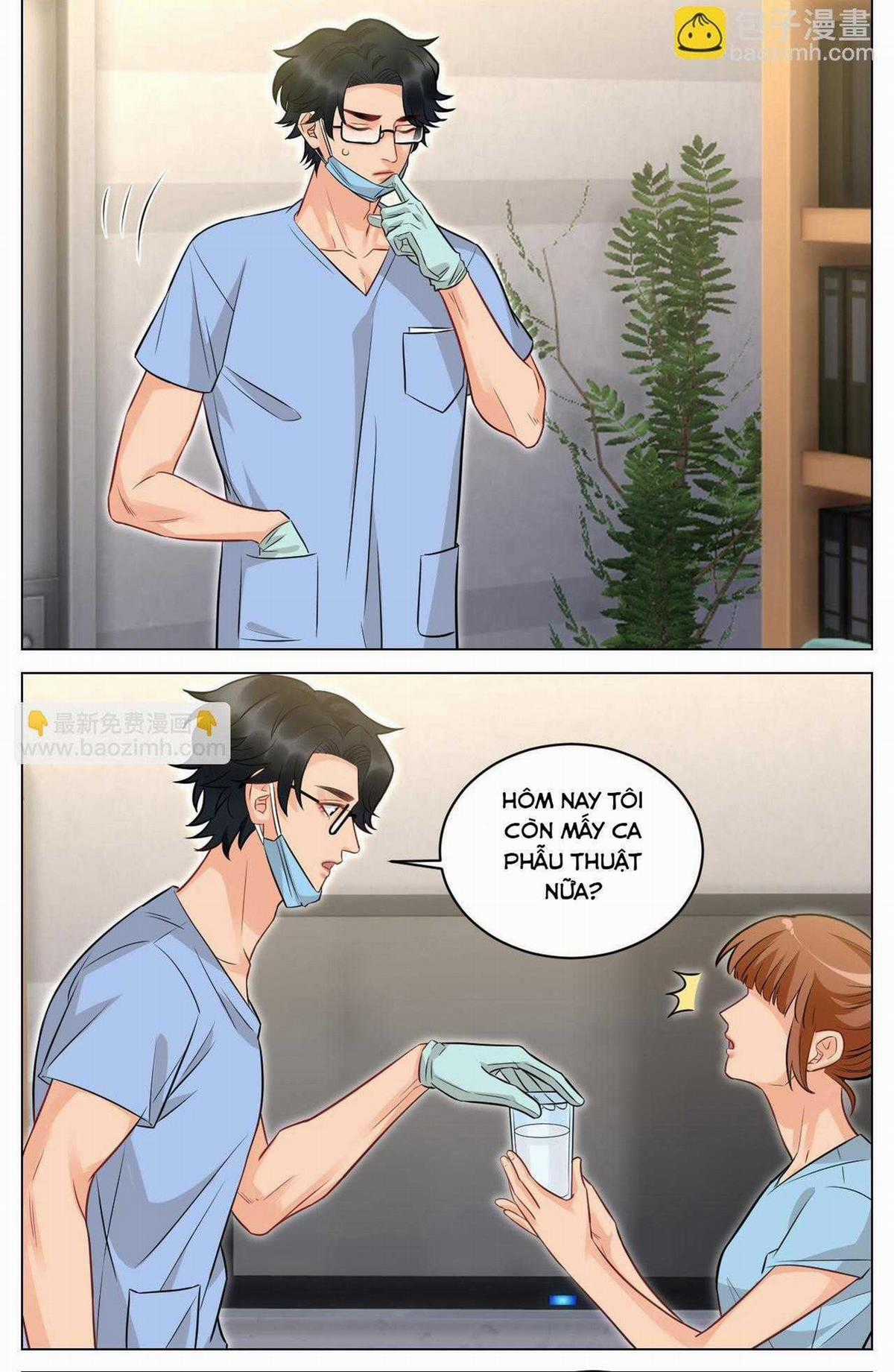 Ký Túc Xá Nam Phòng 303 Chapter 239 trang 1