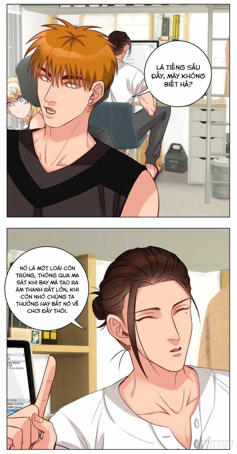 Ký Túc Xá Nam Phòng 303 Chapter 24 trang 1