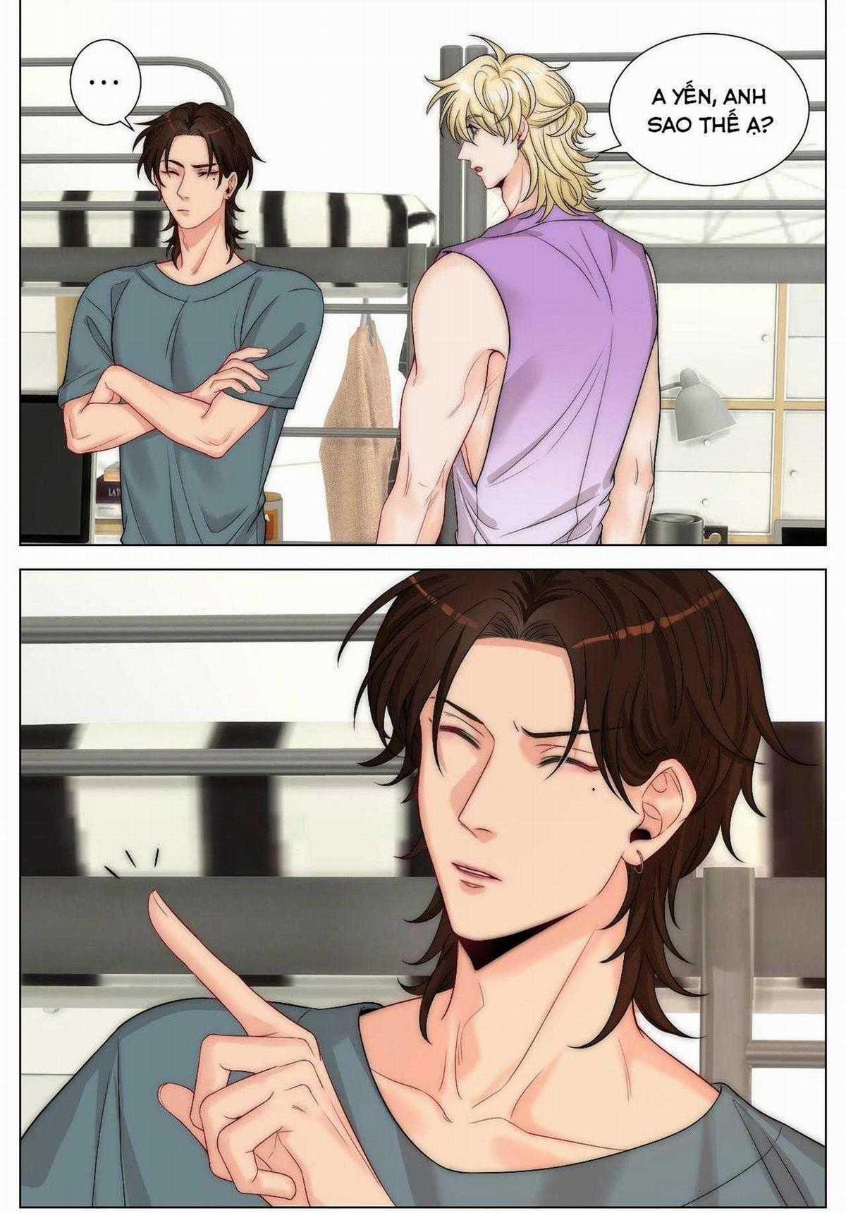 Ký Túc Xá Nam Phòng 303 Chapter 241 trang 1