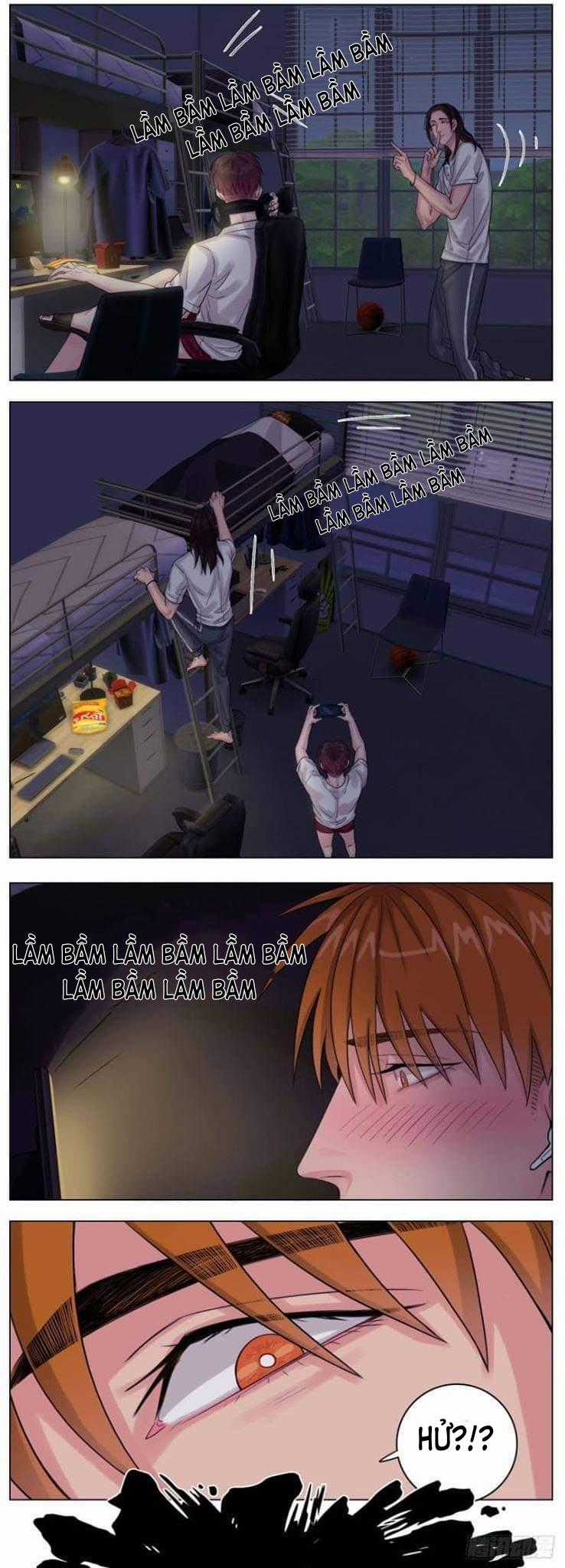 Ký Túc Xá Nam Phòng 303 Chapter 3 trang 10