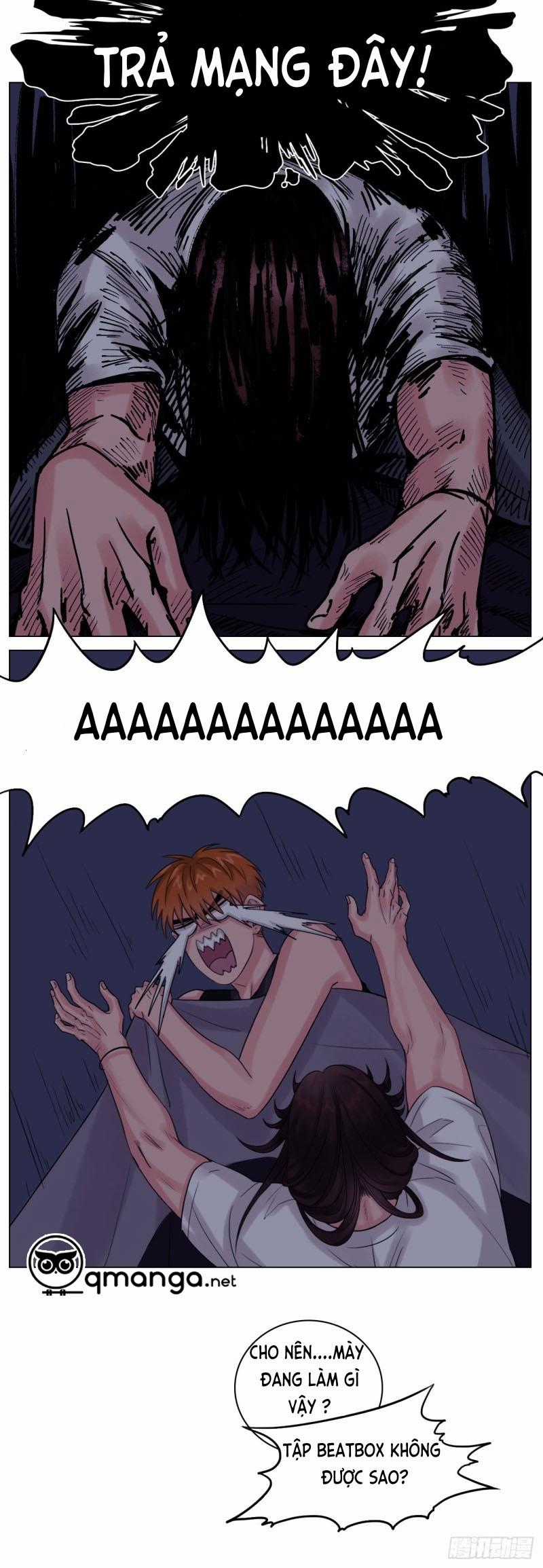 Ký Túc Xá Nam Phòng 303 Chapter 3 trang 11