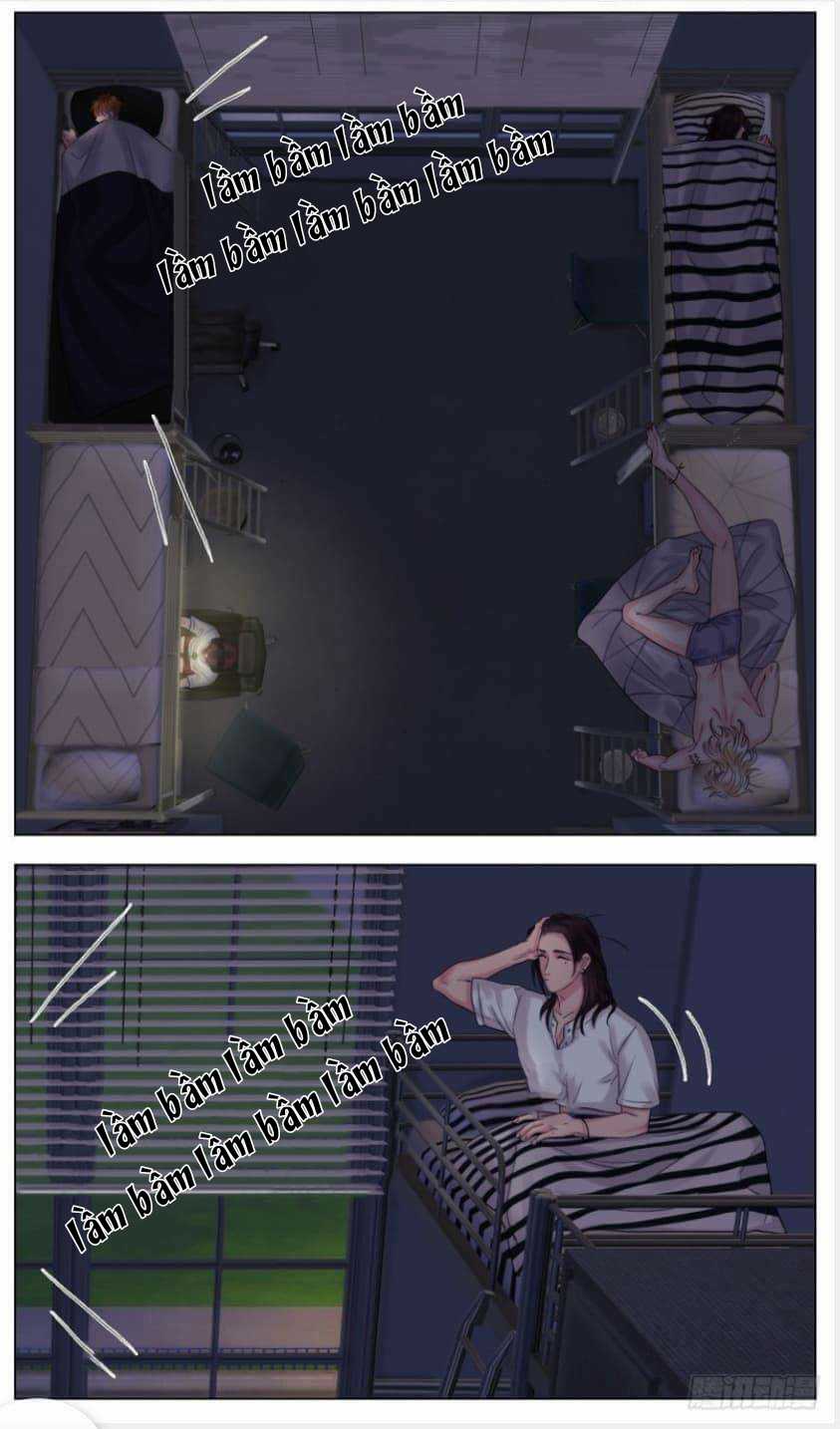Ký Túc Xá Nam Phòng 303 Chapter 3 trang 9
