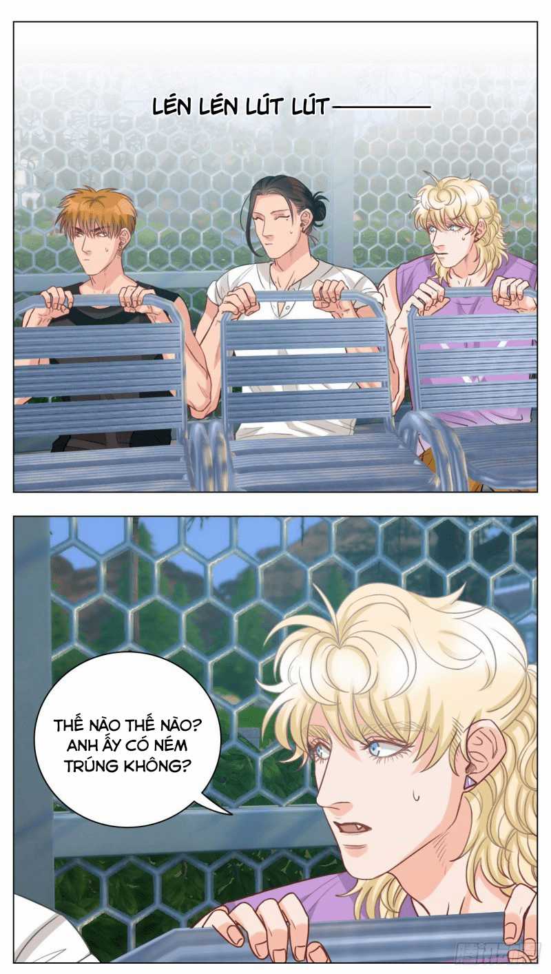 Ký Túc Xá Nam Phòng 303 Chapter 31 trang 1