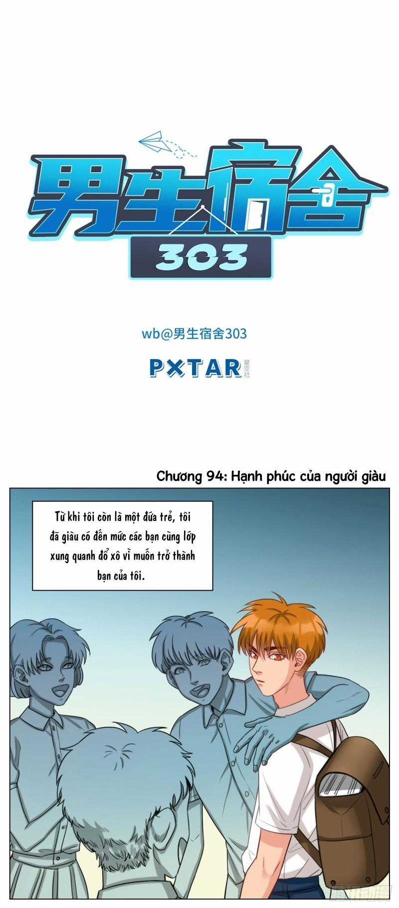Ký Túc Xá Nam Phòng 303 Chapter 32 trang 0