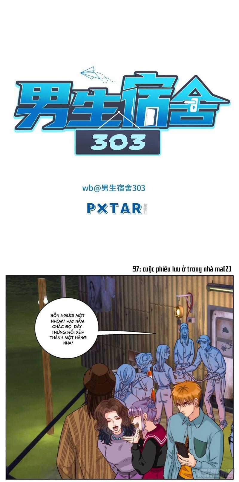 Ký Túc Xá Nam Phòng 303 Chapter 33 trang 0