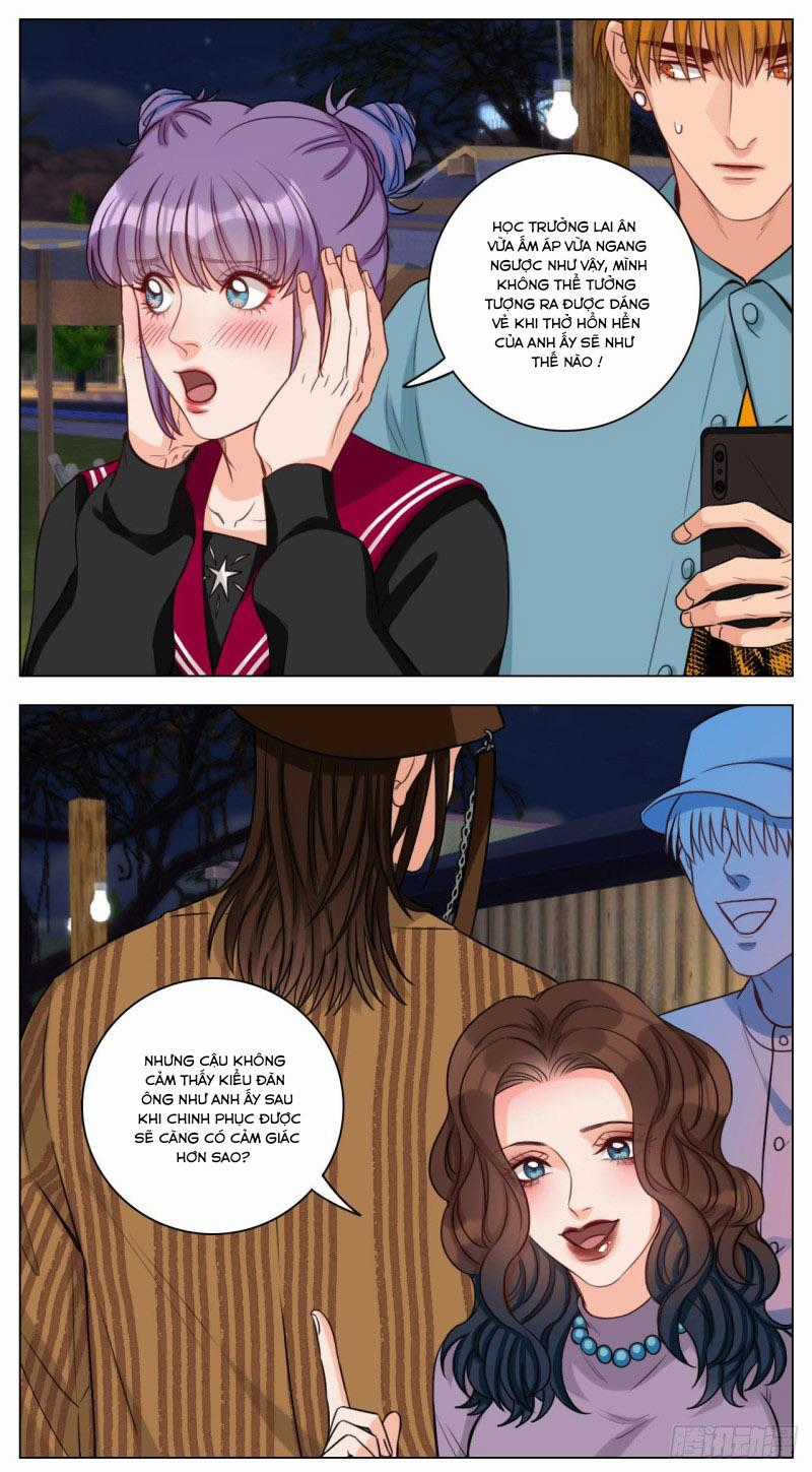 Ký Túc Xá Nam Phòng 303 Chapter 33 trang 1