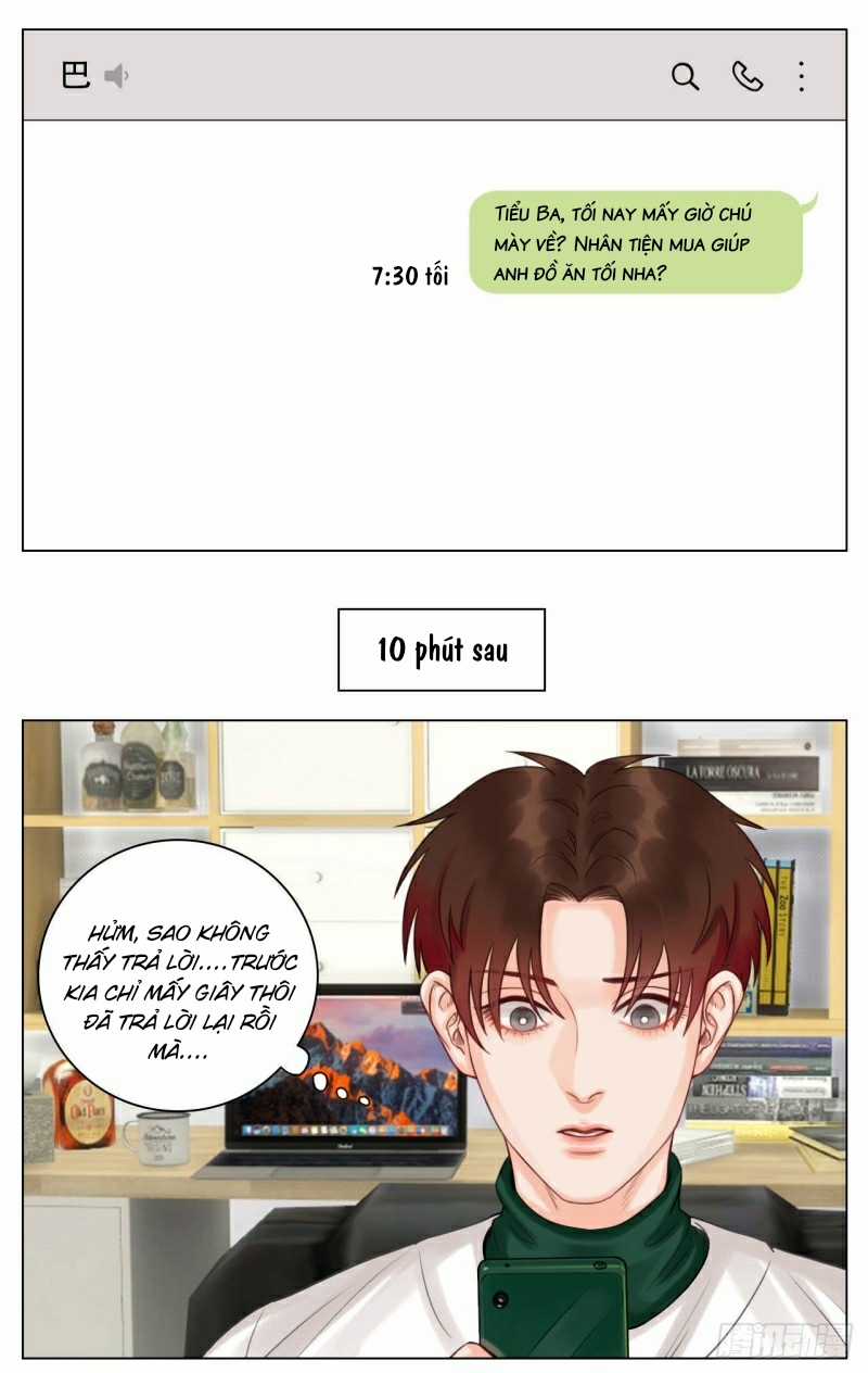 Ký Túc Xá Nam Phòng 303 Chapter 35 trang 1