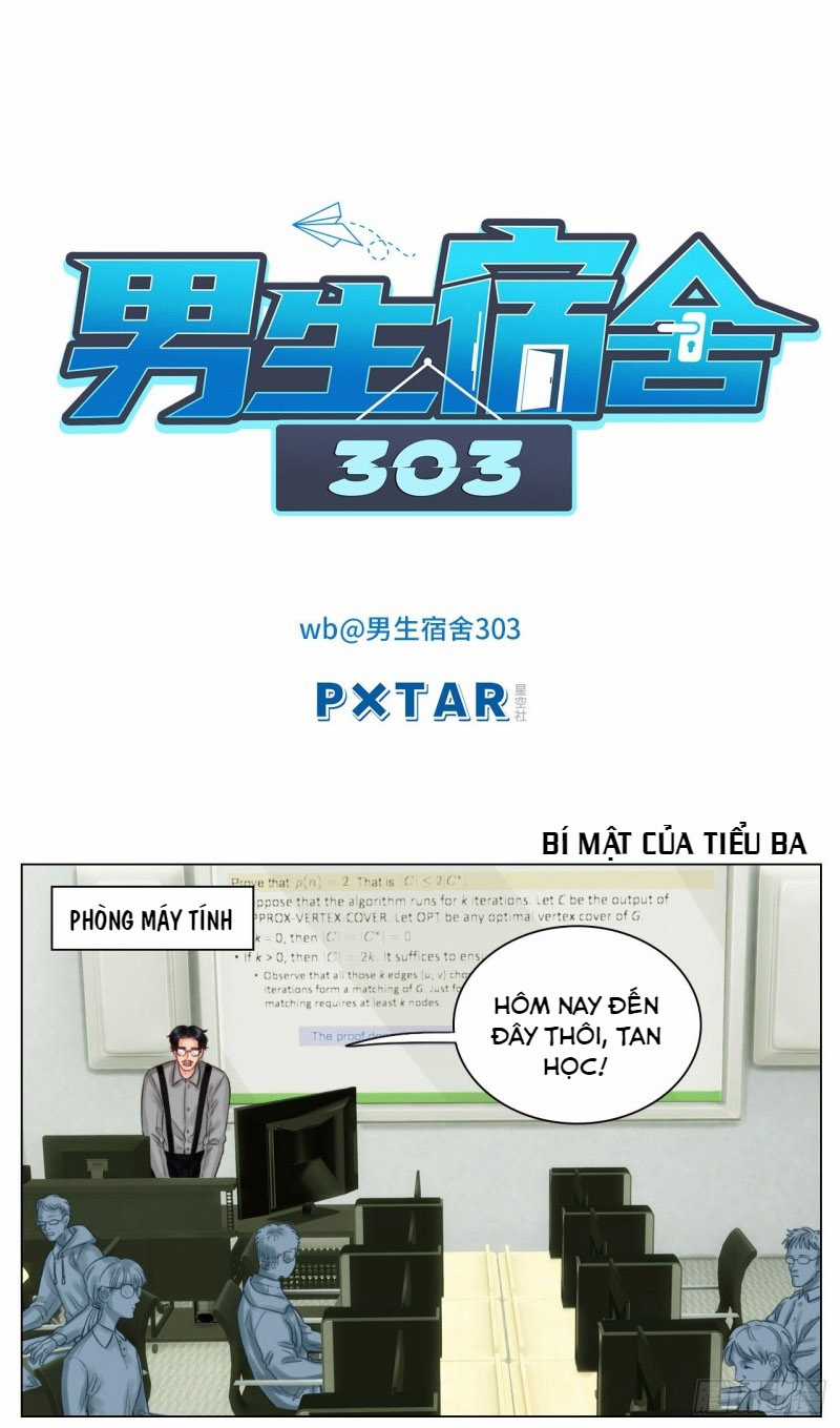 Ký Túc Xá Nam Phòng 303 Chapter 36 trang 0