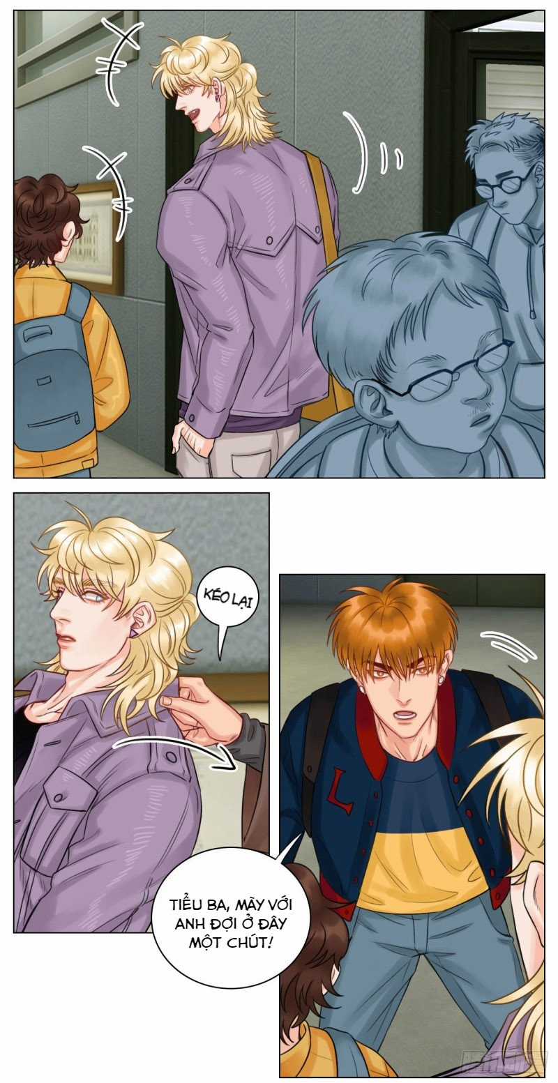 Ký Túc Xá Nam Phòng 303 Chapter 36 trang 1