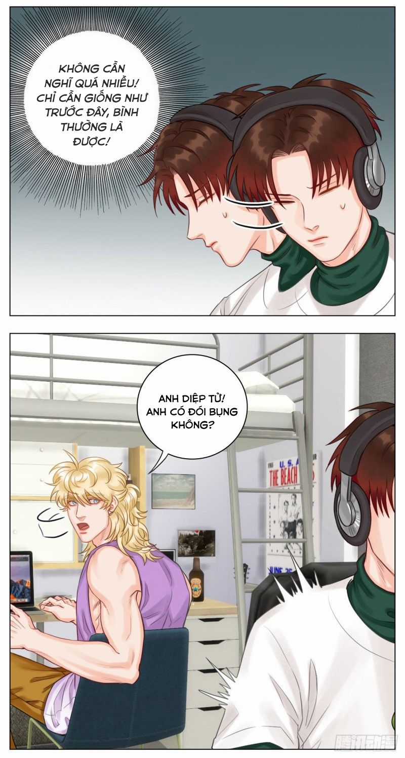 Ký Túc Xá Nam Phòng 303 Chapter 37 trang 1