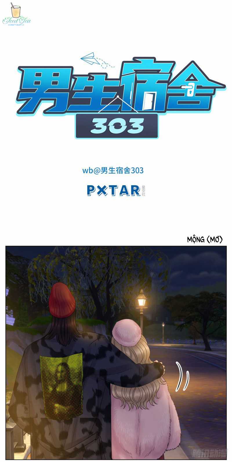 Ký Túc Xá Nam Phòng 303 Chapter 39 trang 1