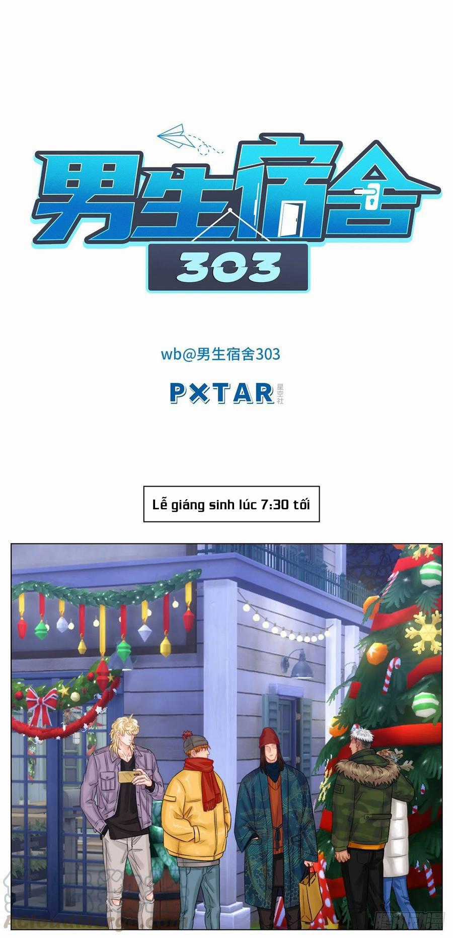 Ký Túc Xá Nam Phòng 303 Chapter 40 trang 1