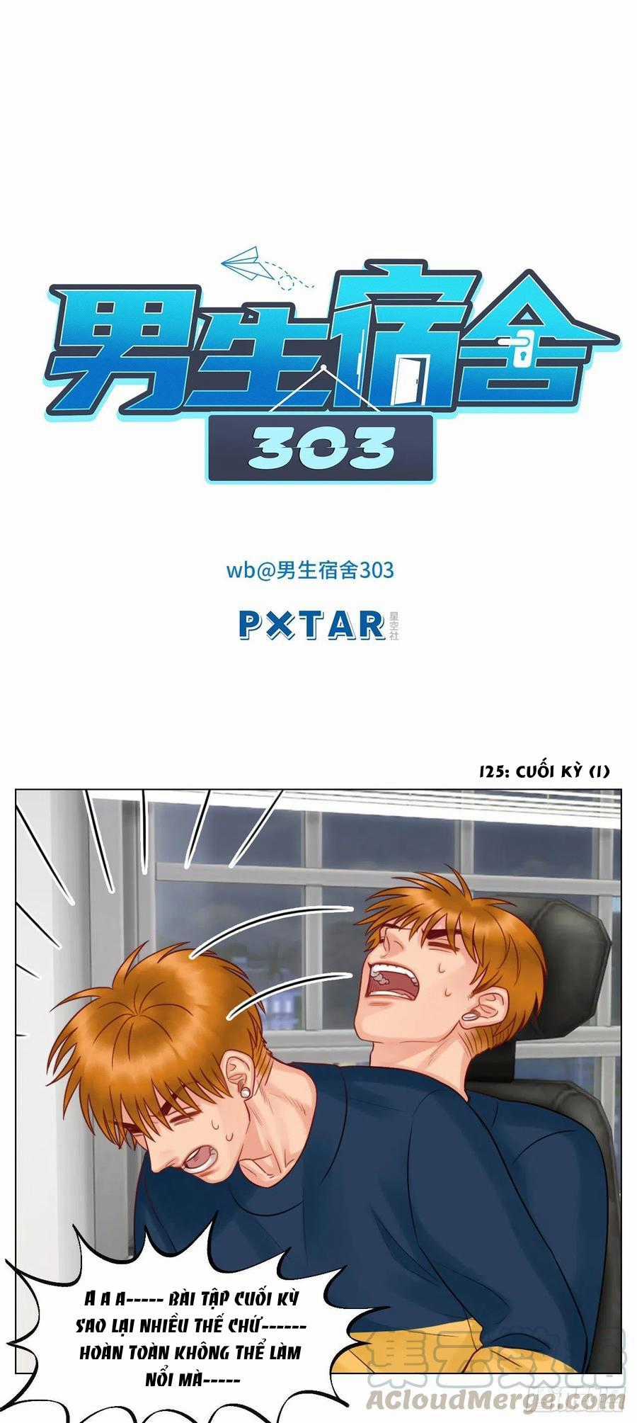 Ký Túc Xá Nam Phòng 303 Chapter 42 trang 1