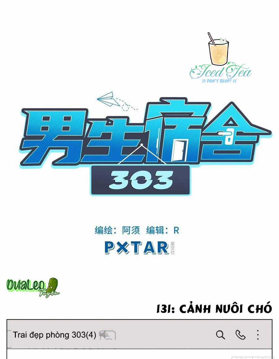 Ký Túc Xá Nam Phòng 303 Chapter 44.2 trang 1