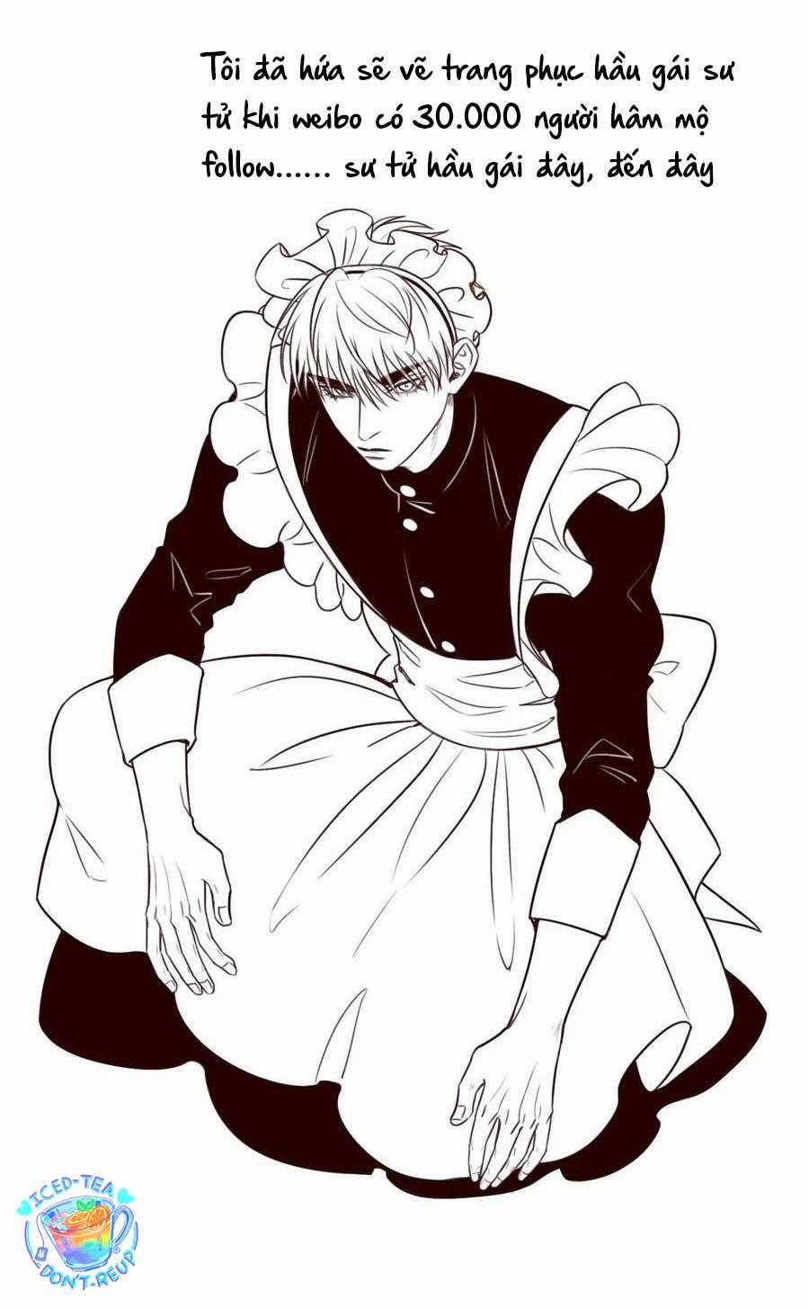 Ký Túc Xá Nam Phòng 303 Chapter 50 trang 1