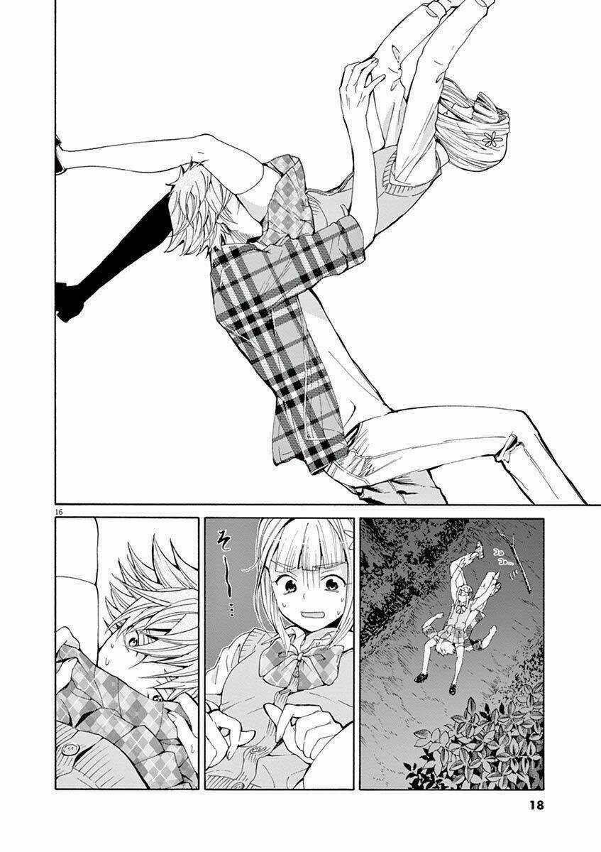 Kyo Kara Zombie Chapter 1 trang 18