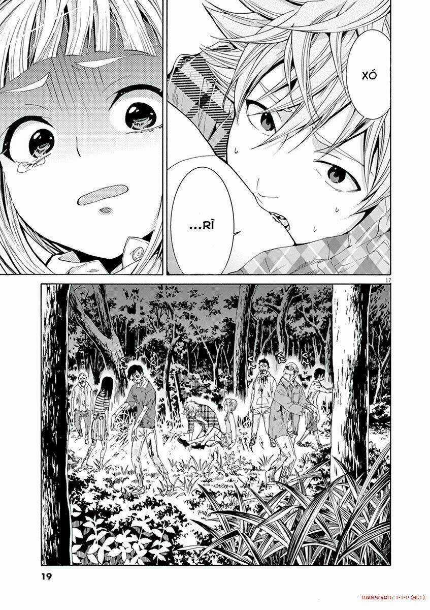 Kyo Kara Zombie Chapter 1 trang 19