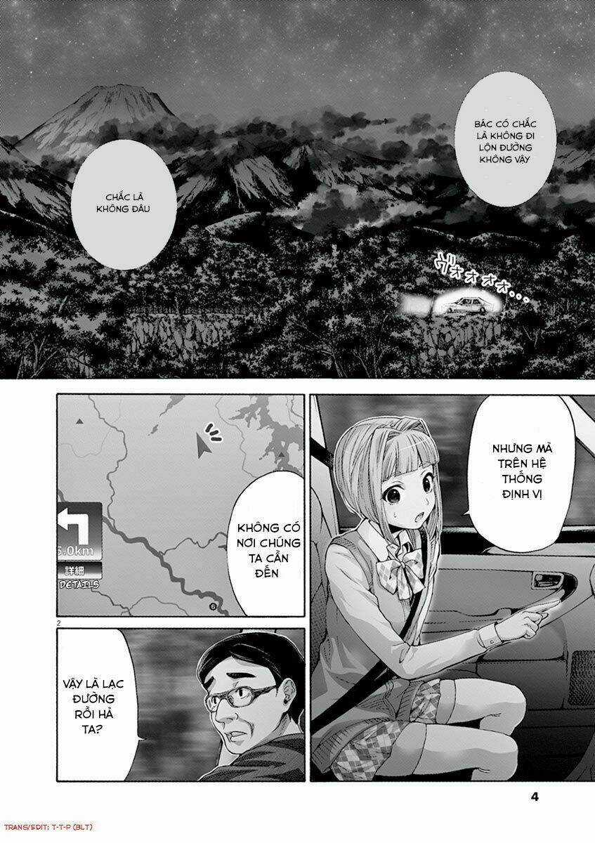 Kyo Kara Zombie Chapter 1 trang 4