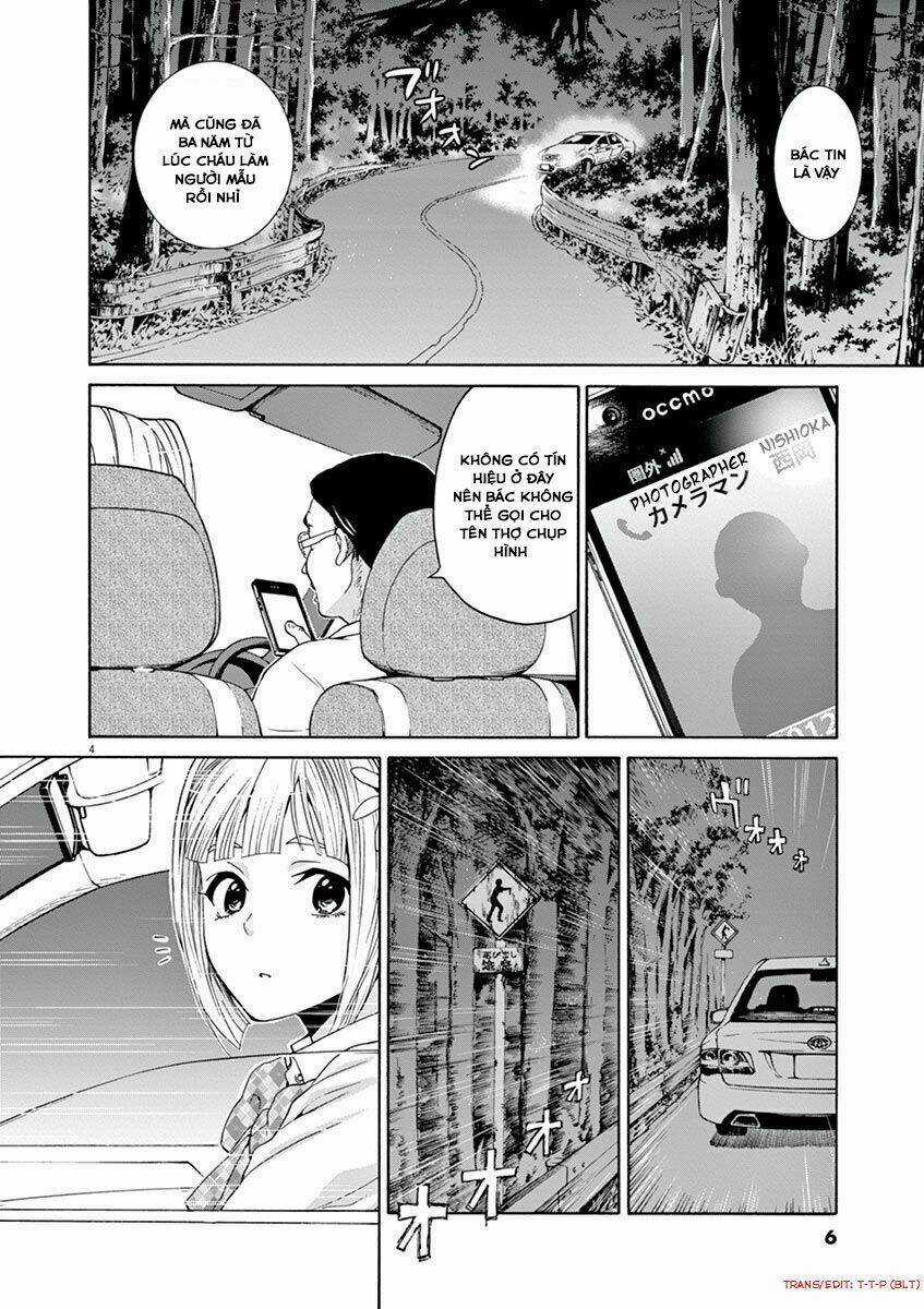 Kyo Kara Zombie Chapter 1 trang 6