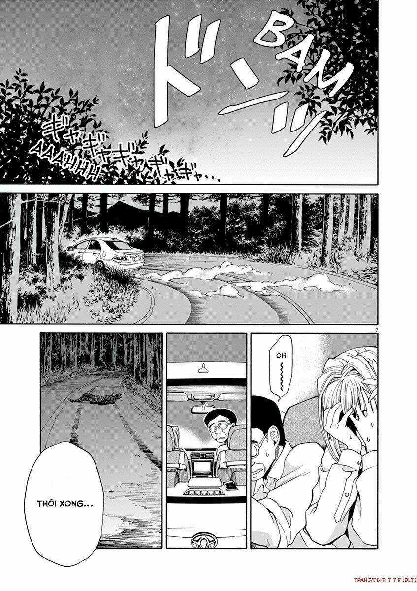 Kyo Kara Zombie Chapter 1 trang 9