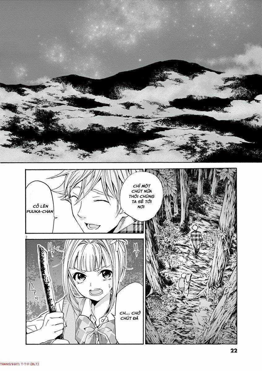 Kyo Kara Zombie Chapter 2 trang 2