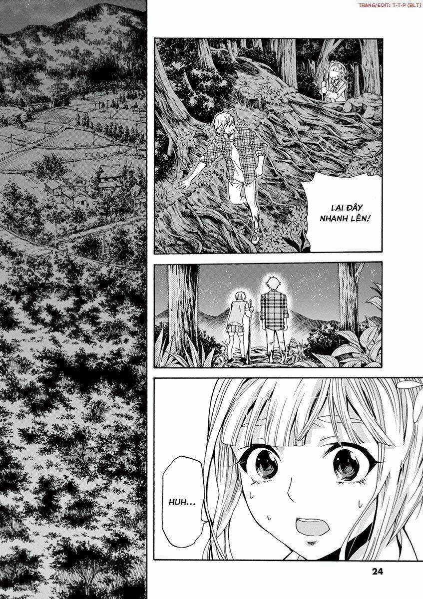 Kyo Kara Zombie Chapter 2 trang 4