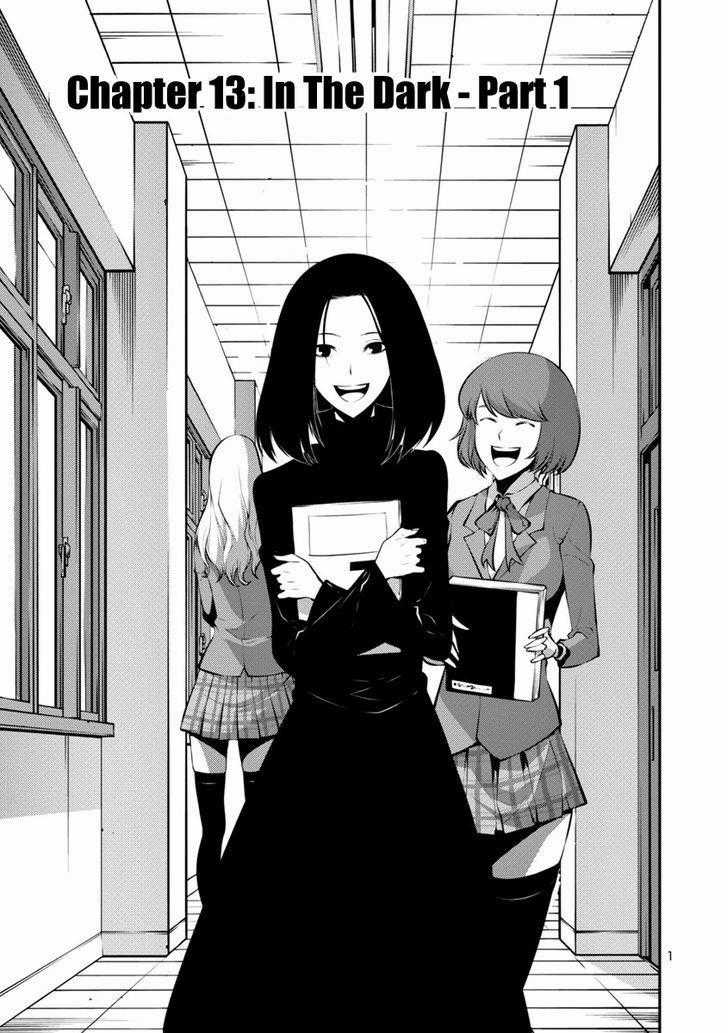Kyochuu Rettou - Đảo Côn Trùng Chapter 13 trang 1