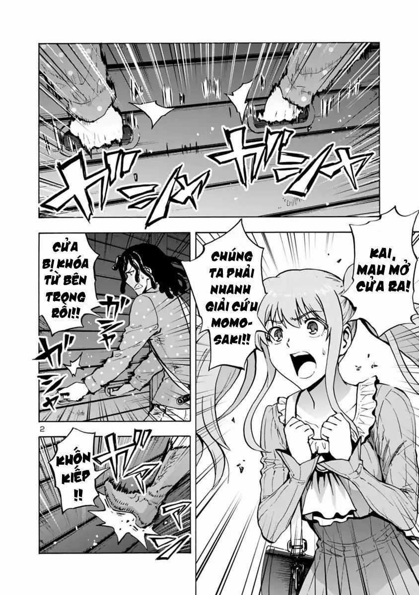 Kyochuu Rettou - Đảo Côn Trùng Chapter 26 trang 3