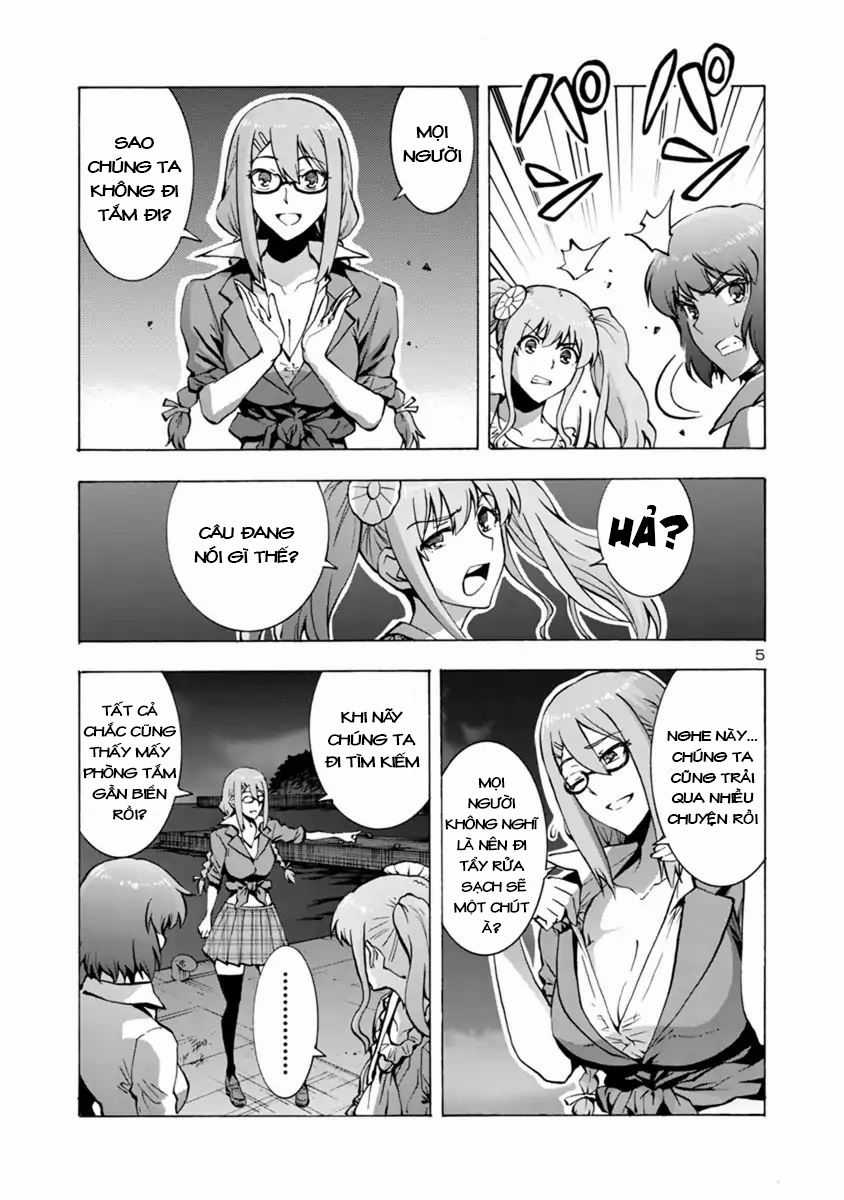 Kyochuu Rettou - Đảo Côn Trùng Chapter 26 trang 6