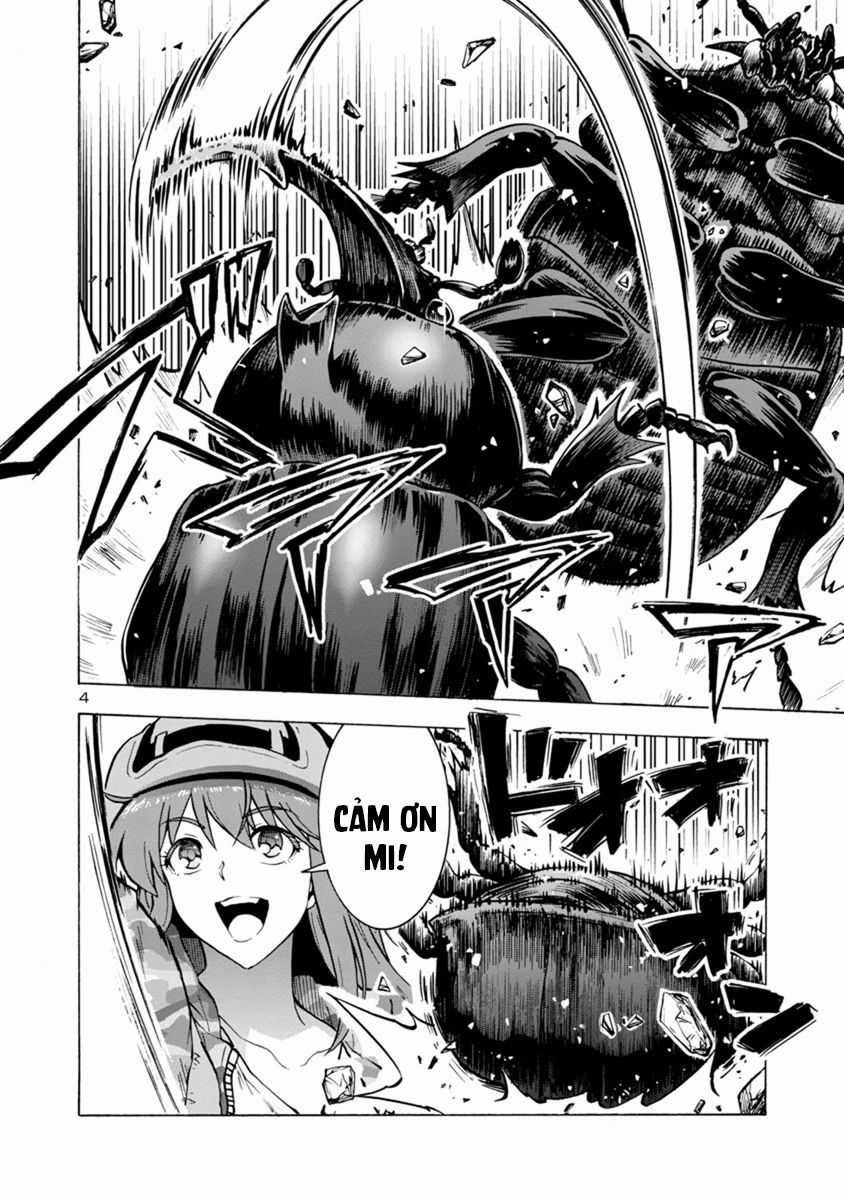 Kyochuu Rettou - Đảo Côn Trùng Chapter 27.5 trang 5