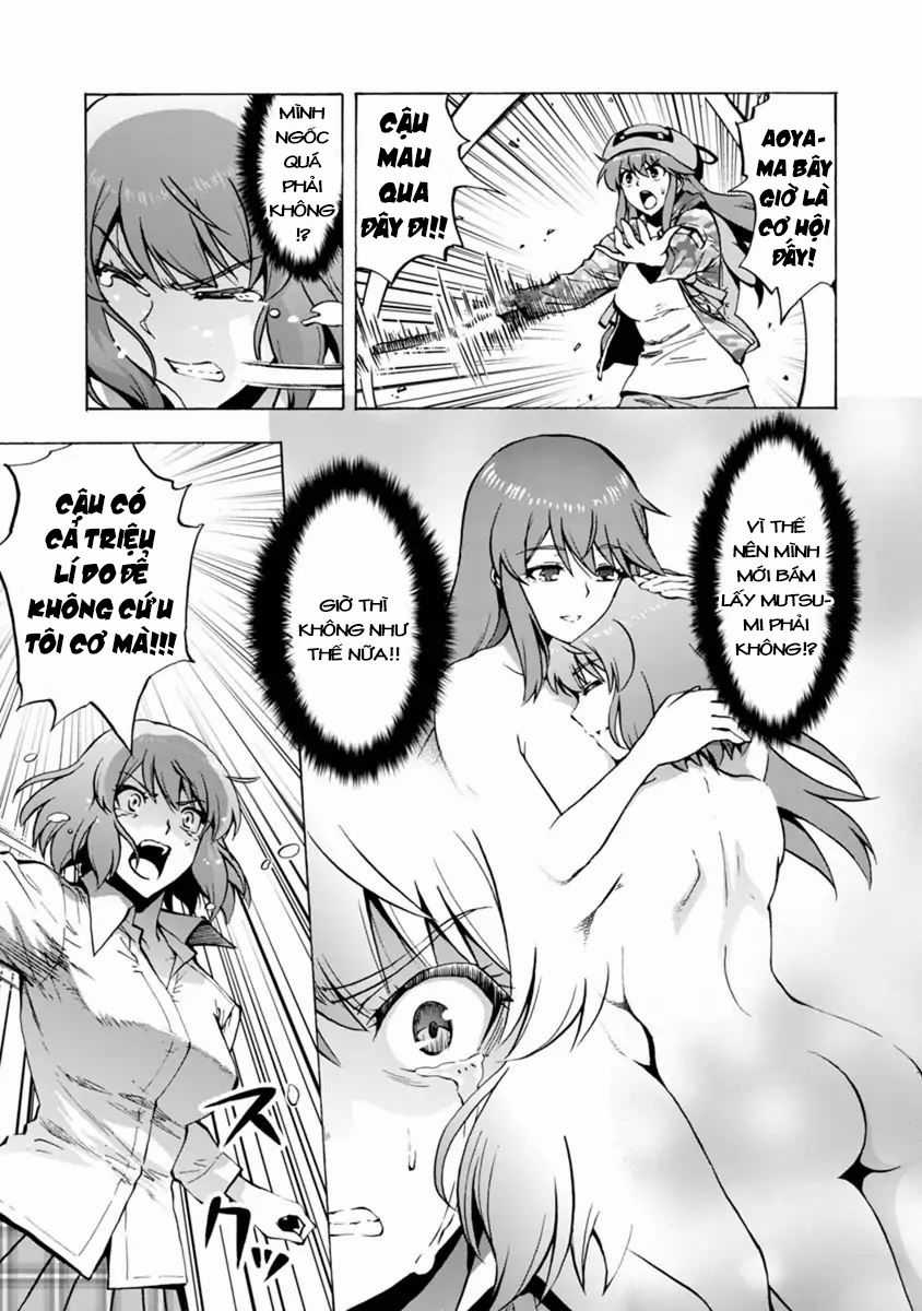 Kyochuu Rettou - Đảo Côn Trùng Chapter 27 trang 15