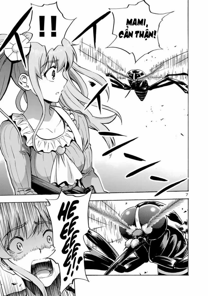 Kyochuu Rettou - Đảo Côn Trùng Chapter 28.5 trang 8