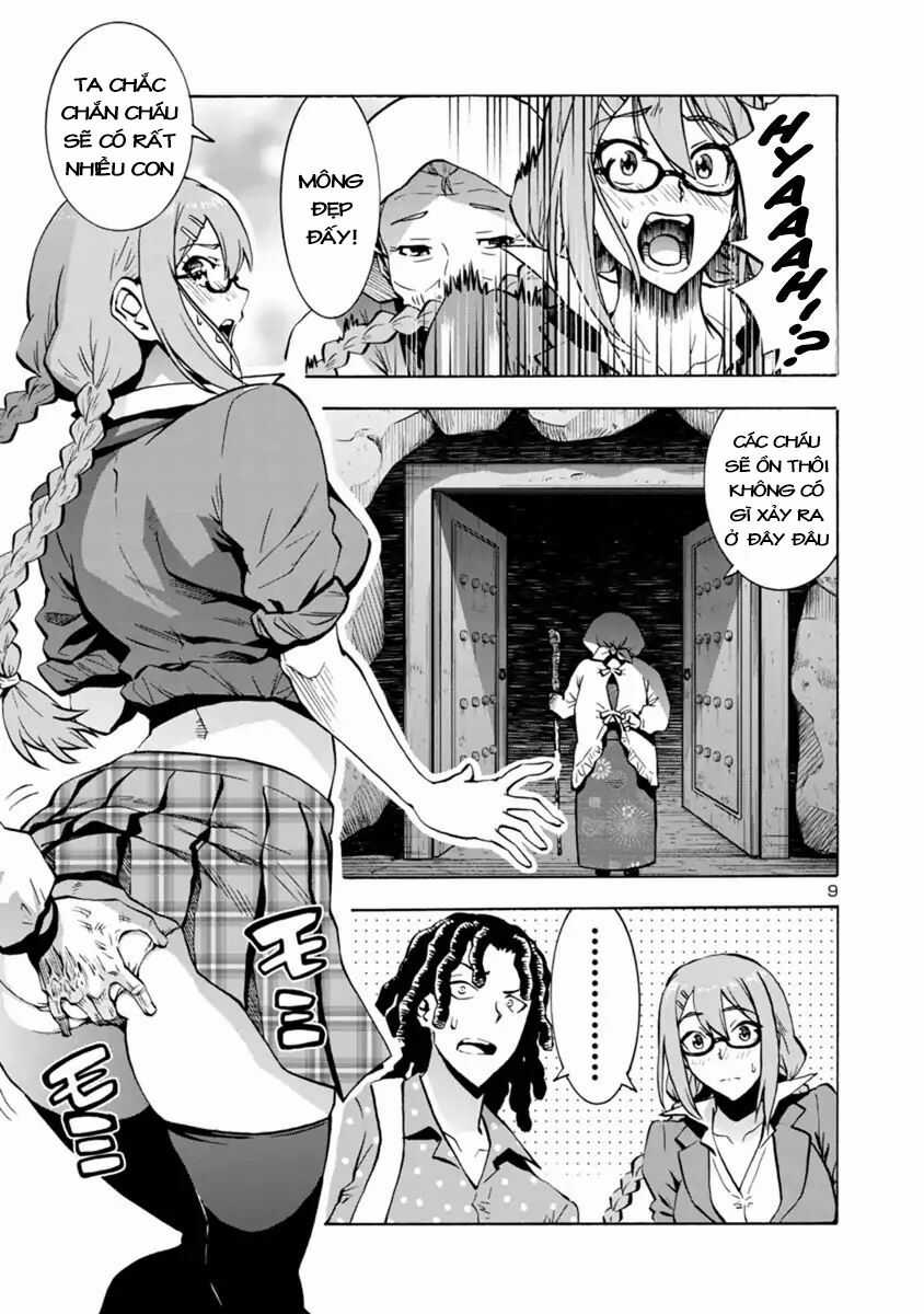 Kyochuu Rettou - Đảo Côn Trùng Chapter 29 trang 10