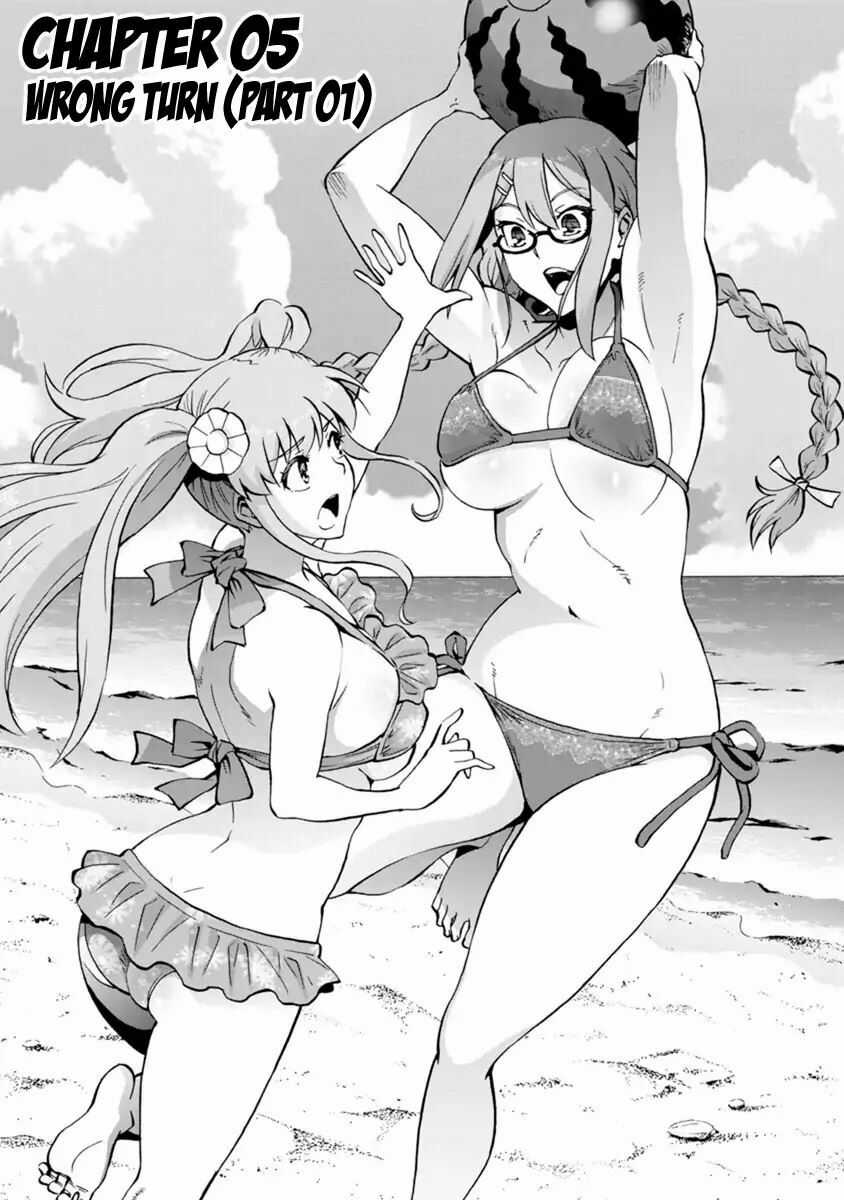 Kyochuu Rettou - Đảo Côn Trùng Chapter 29 trang 2