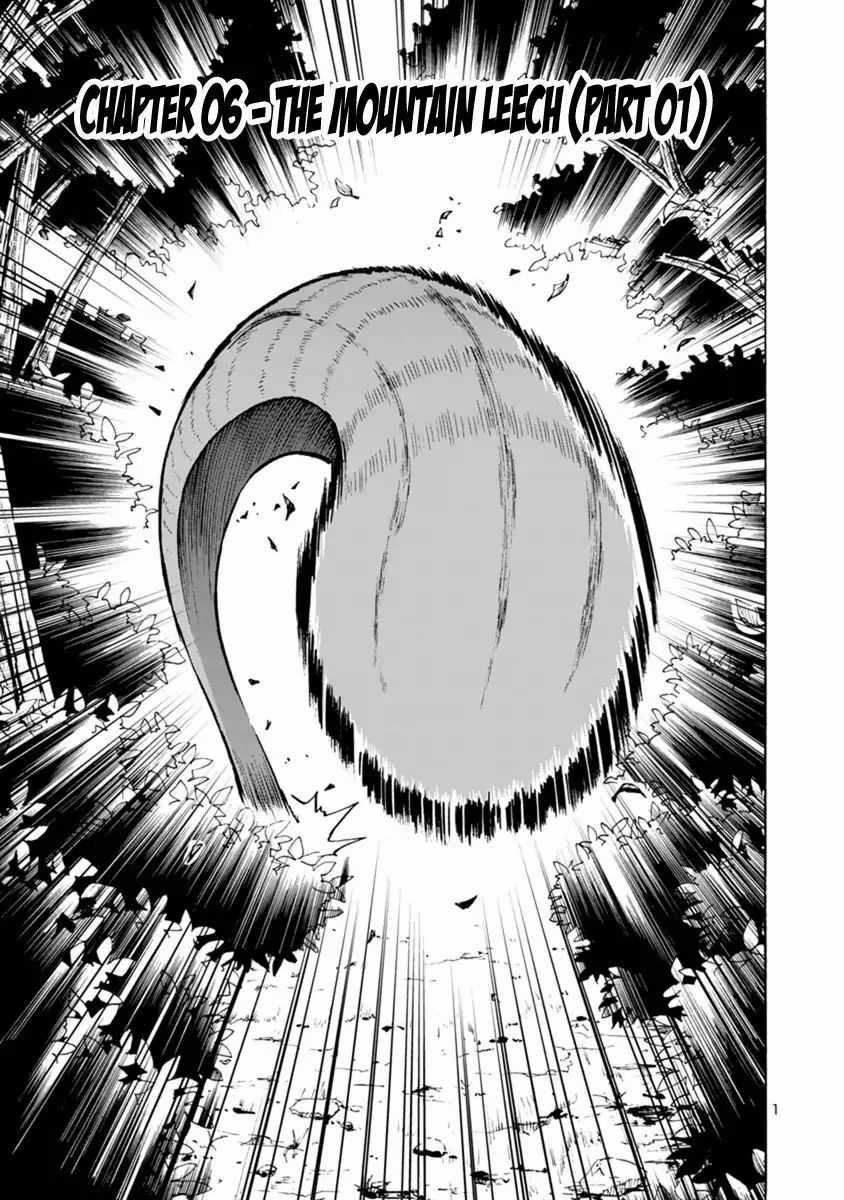 Kyochuu Rettou - Đảo Côn Trùng Chapter 30 trang 2