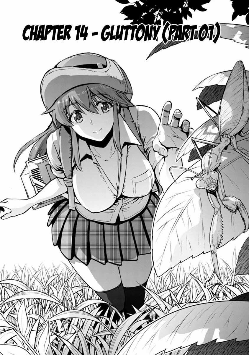 Kyochuu Rettou - Đảo Côn Trùng Chapter 38.5 trang 86