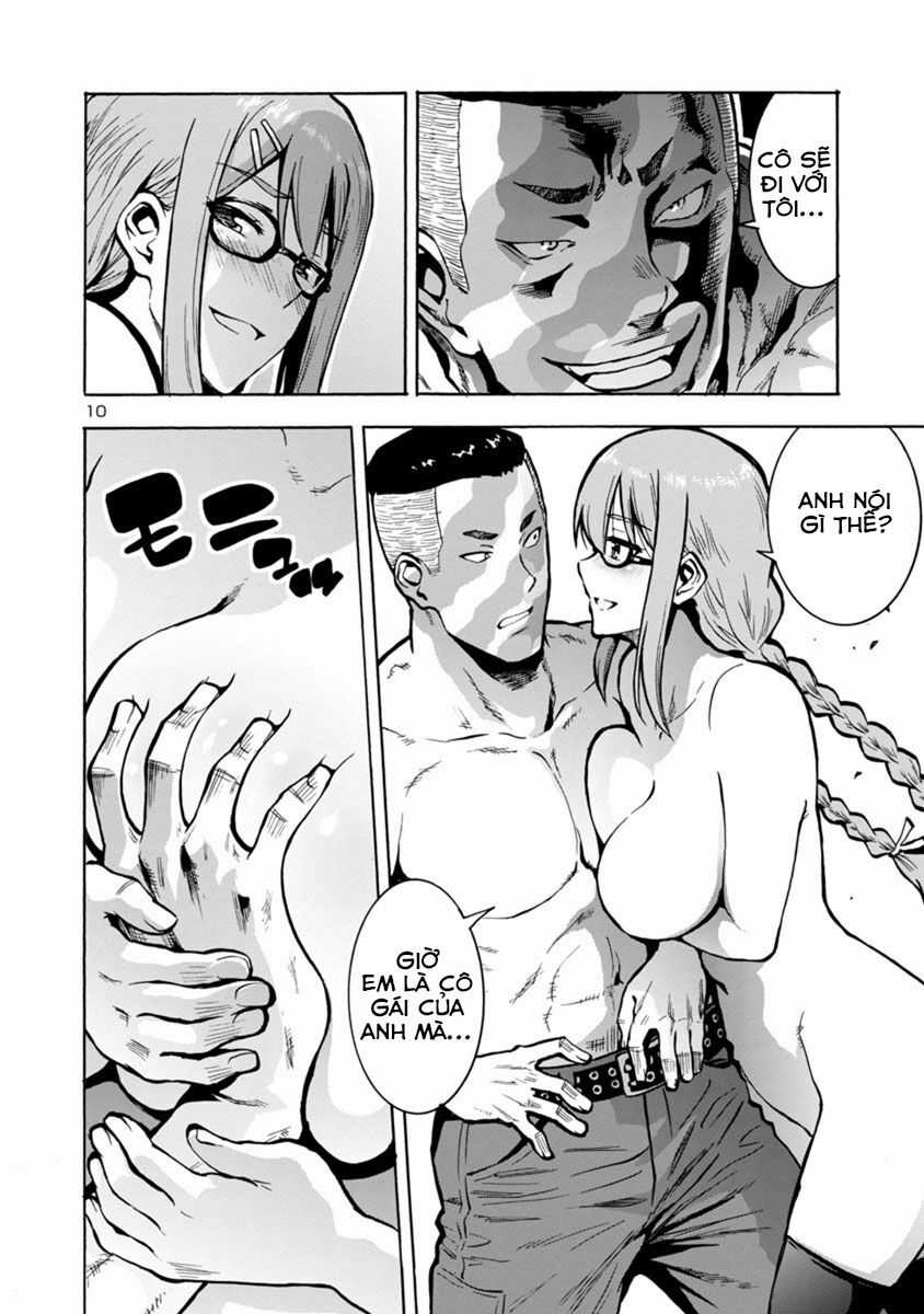 Kyochuu Rettou - Đảo Côn Trùng Chapter 38.5 trang 95