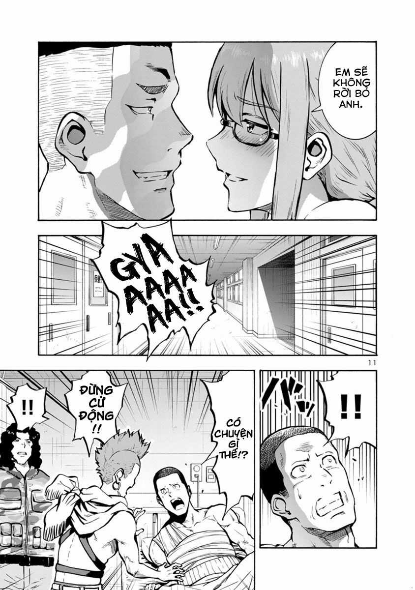 Kyochuu Rettou - Đảo Côn Trùng Chapter 38.5 trang 96