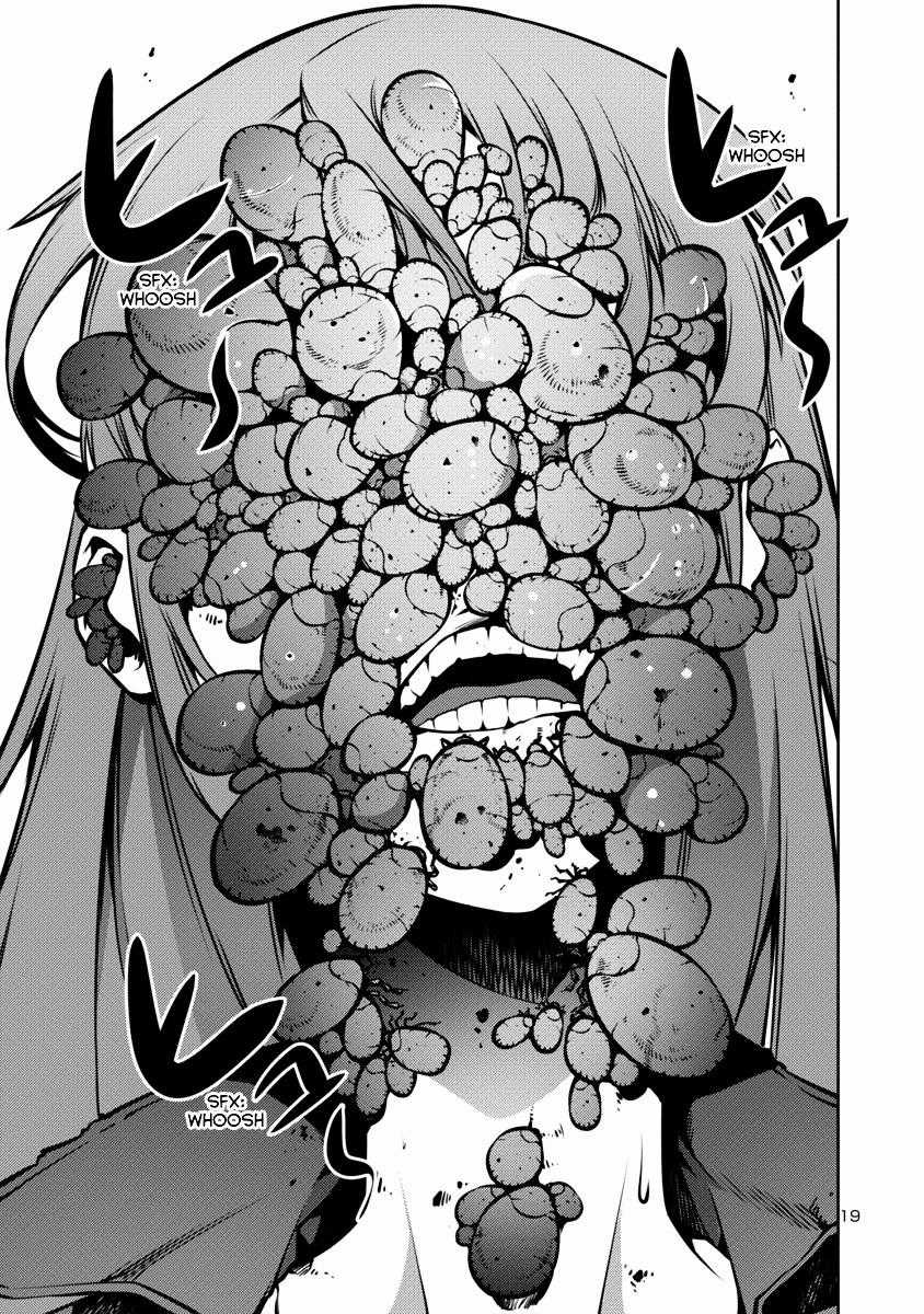 Kyochuu Rettou - Đảo Côn Trùng Chapter 4 trang 20