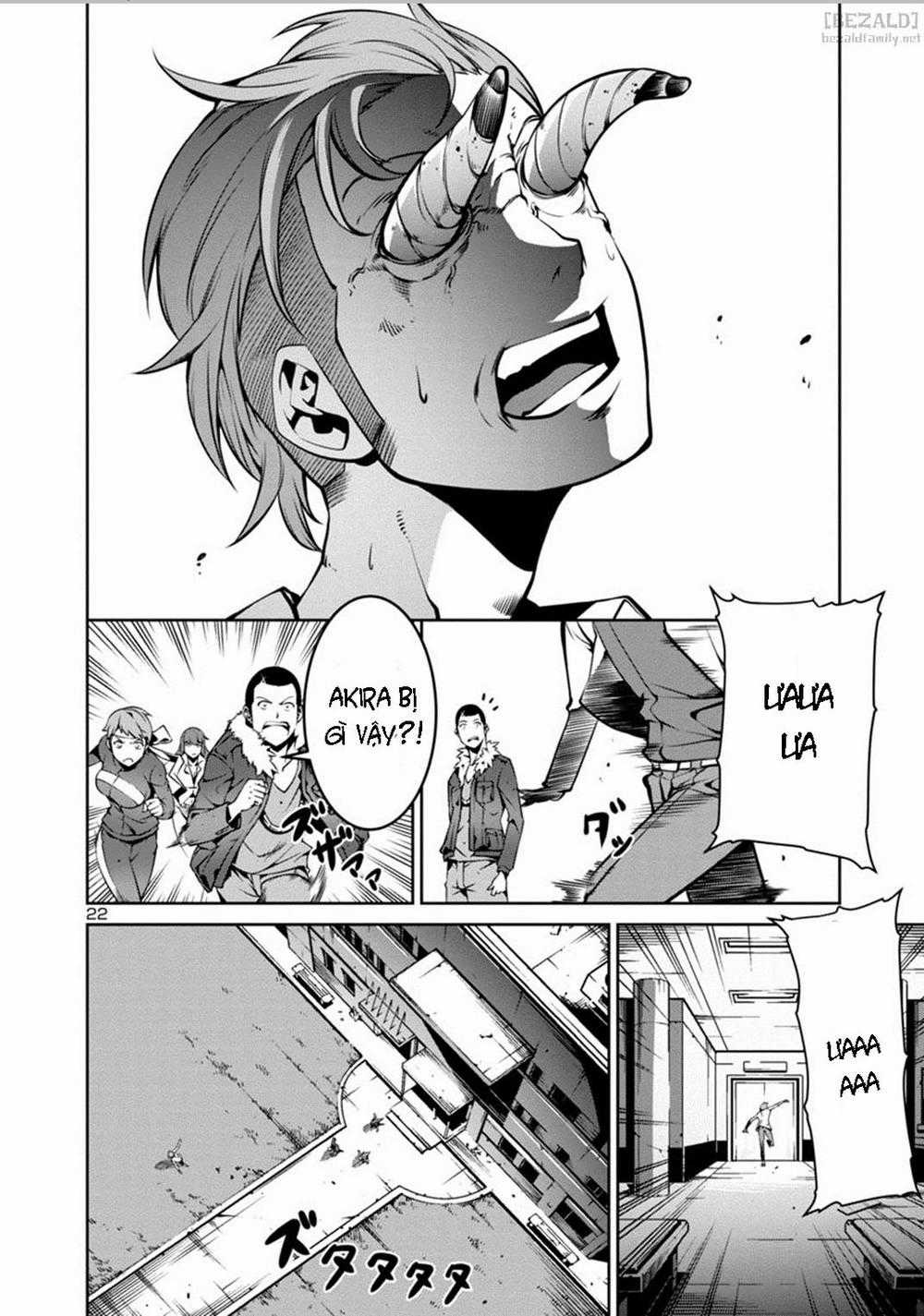 Kyochuu Rettou - Đảo Côn Trùng Chapter 5.2 trang 23