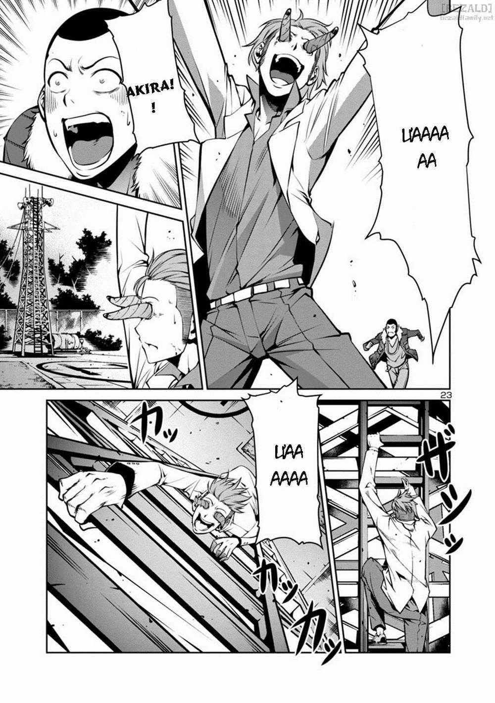 Kyochuu Rettou - Đảo Côn Trùng Chapter 5.2 trang 24